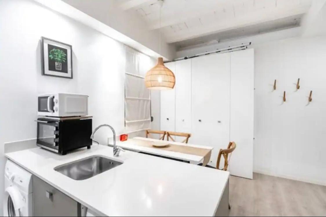 Stylish In Placa Espanya Apartamento