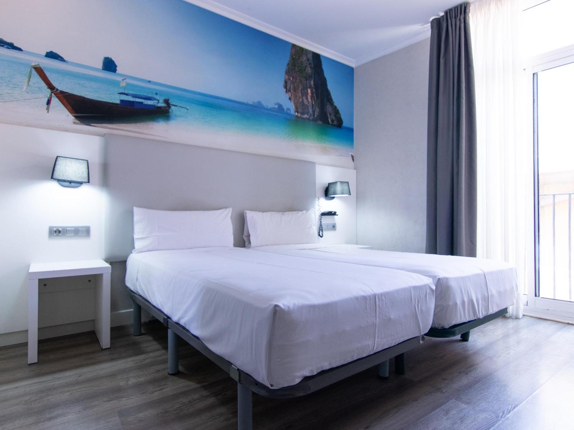 Standbyme Ramblas Guest house Barcelona