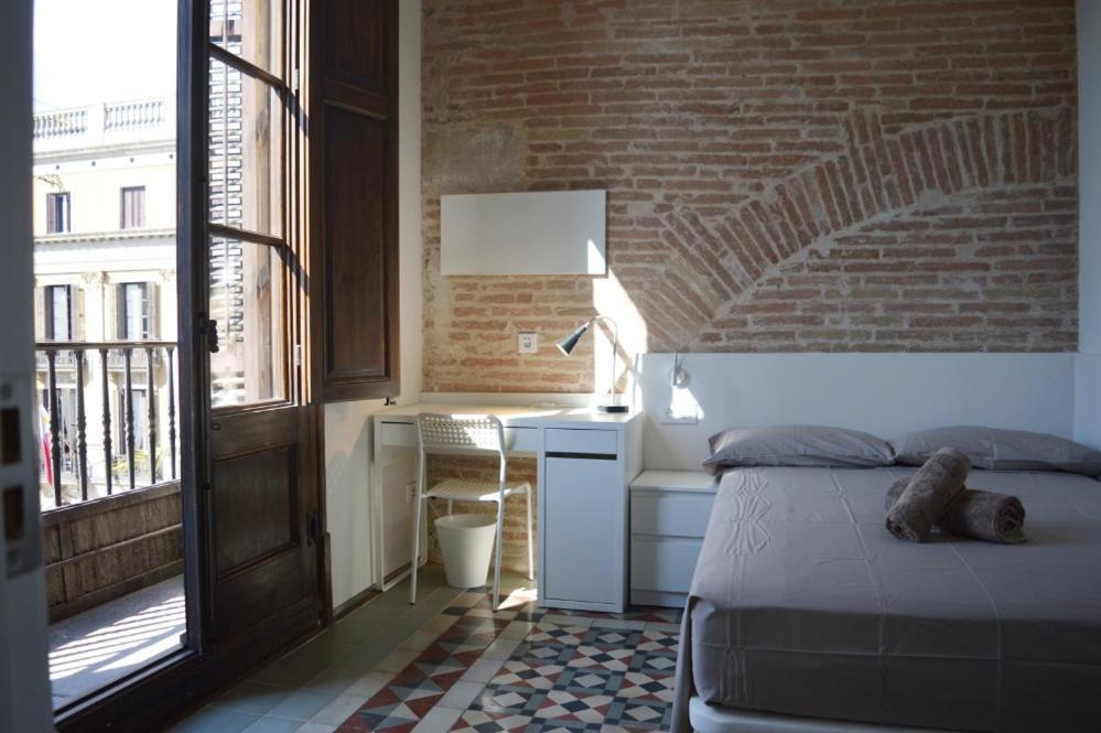 Classic Plaza Real Apartamento Barcelona