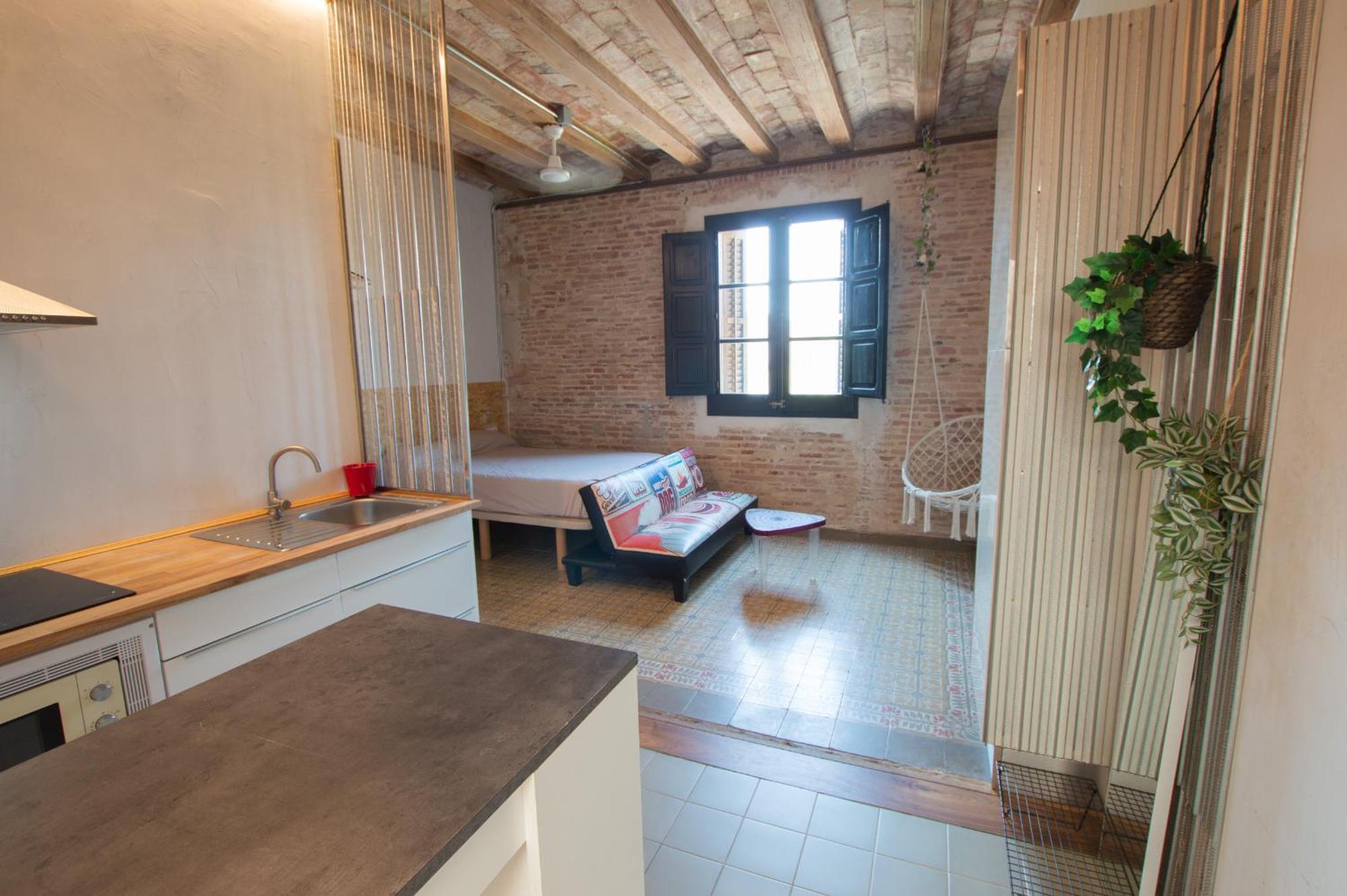 Classic Plaza Real Apartamento