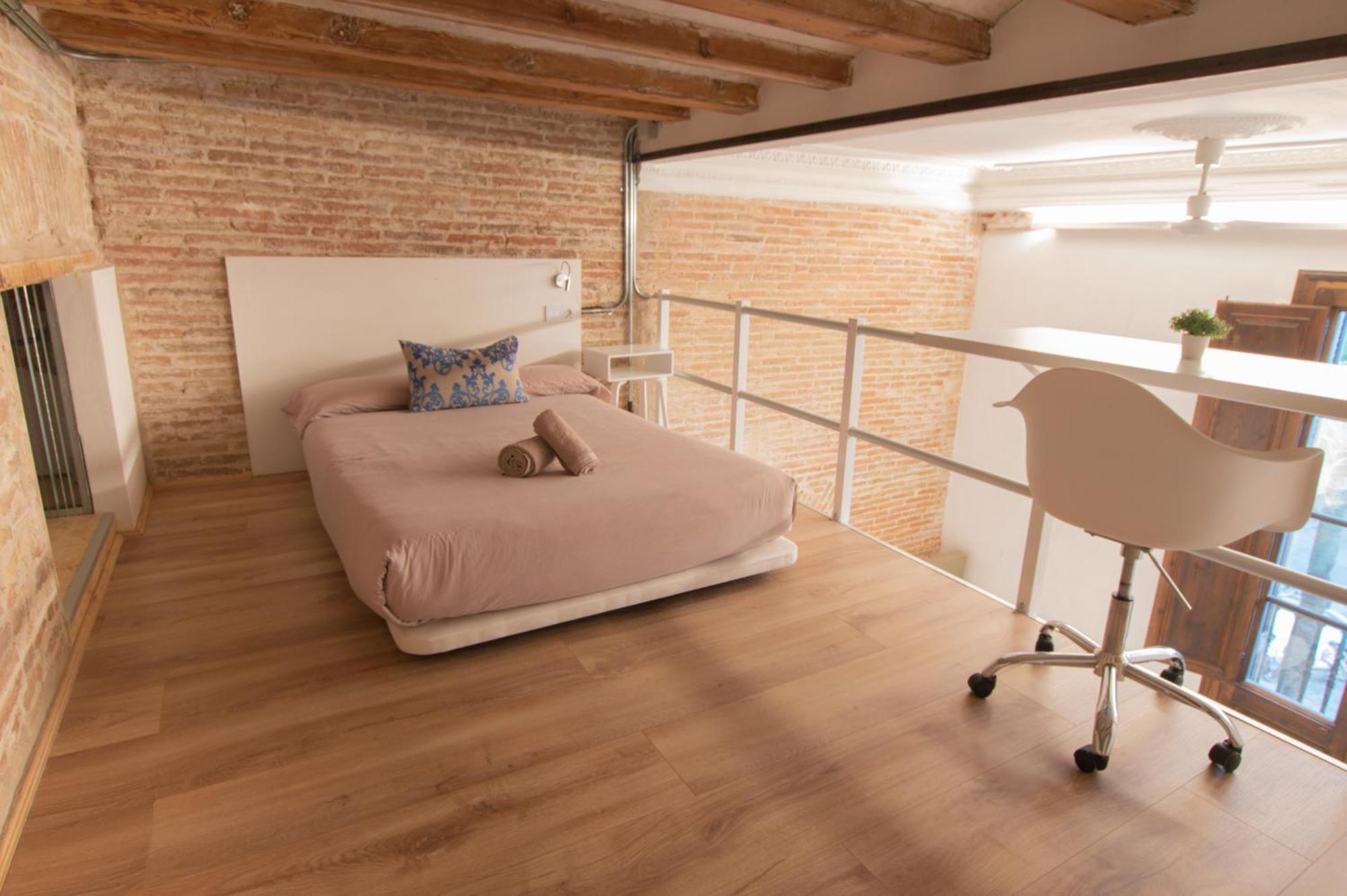 Apartamento Classic Plaza Real *