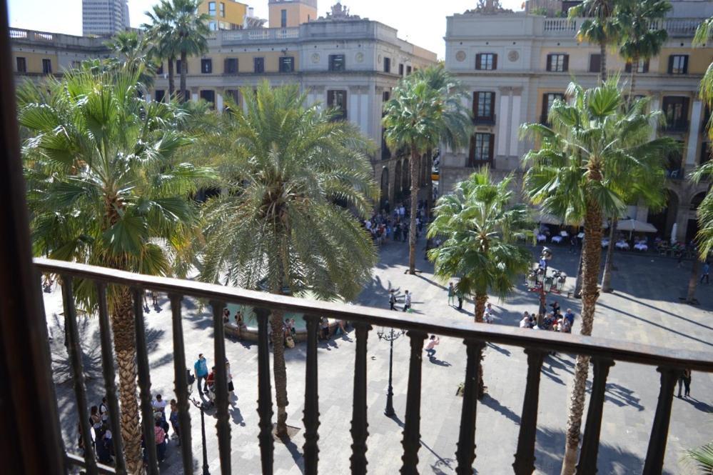 Classic Plaza Real Apartamento Barcelona