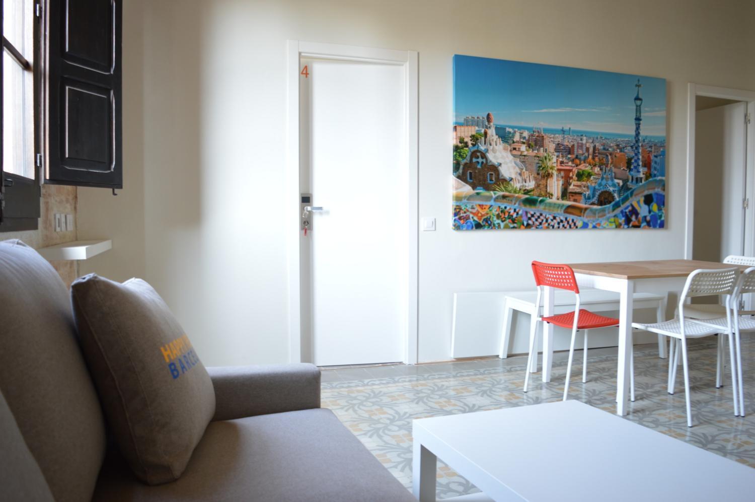 Classic Plaza Real Apartamento Barcelona