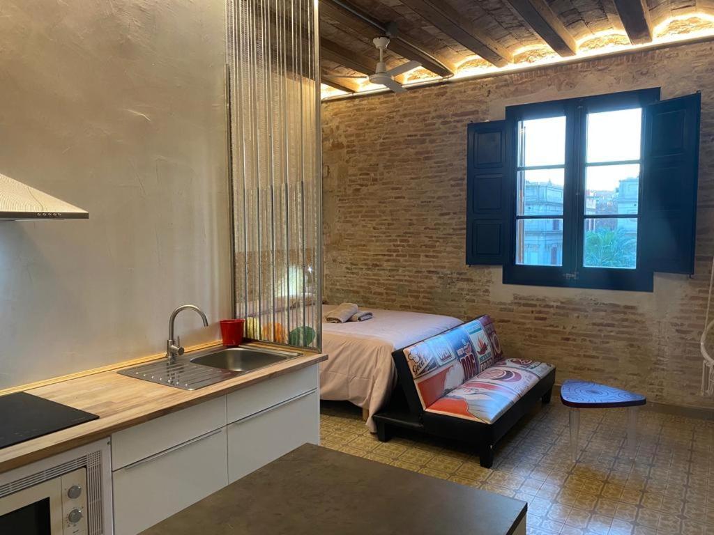 Apartamento Classic Plaza Real *