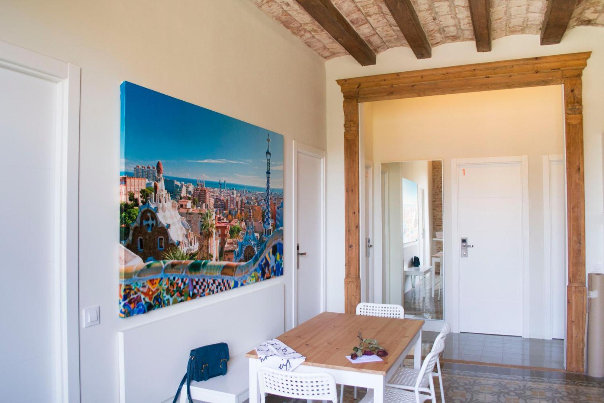 Apartamento Classic Plaza Real Barcelona