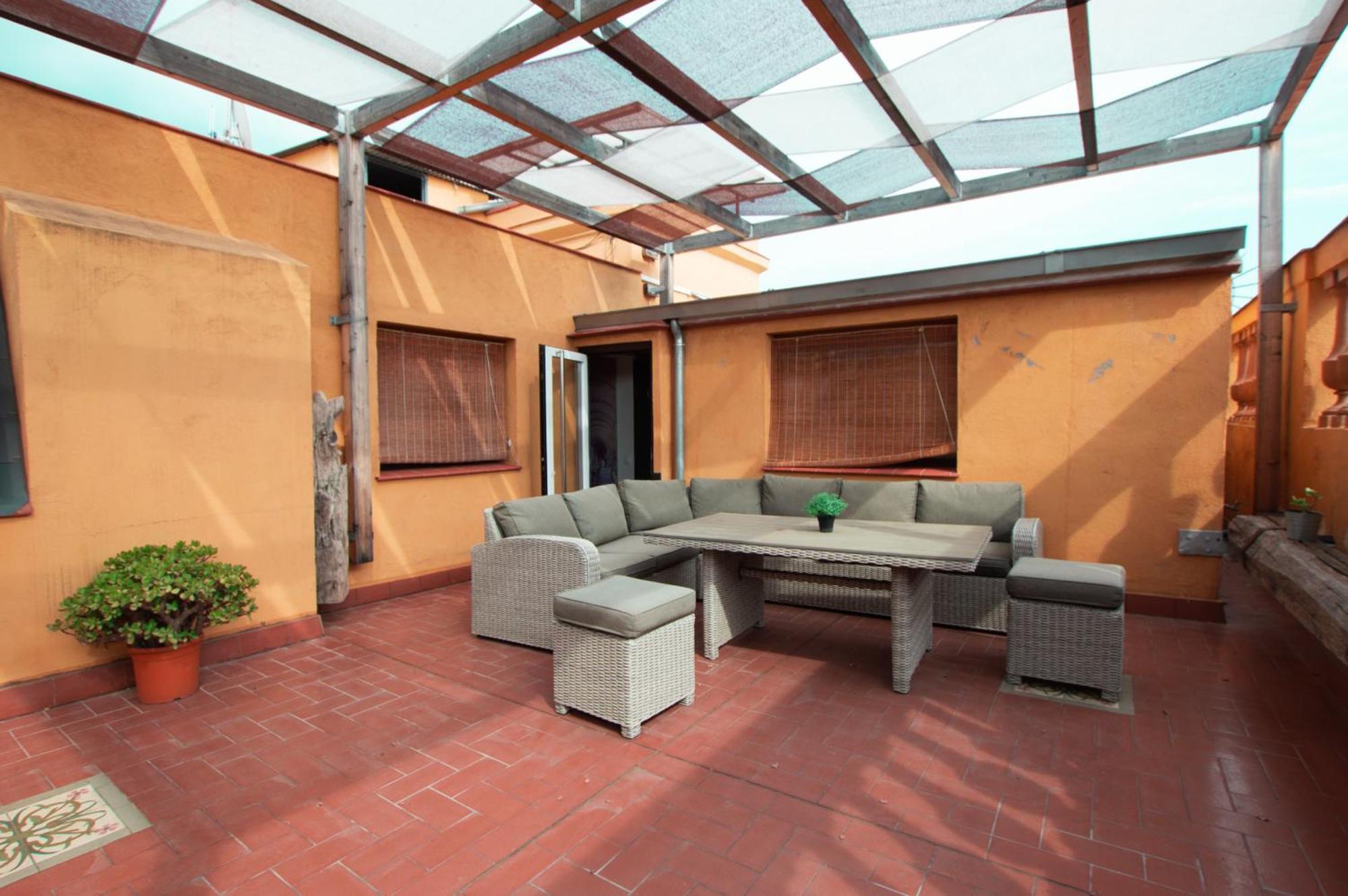 Classic Plaza Real Apartamento