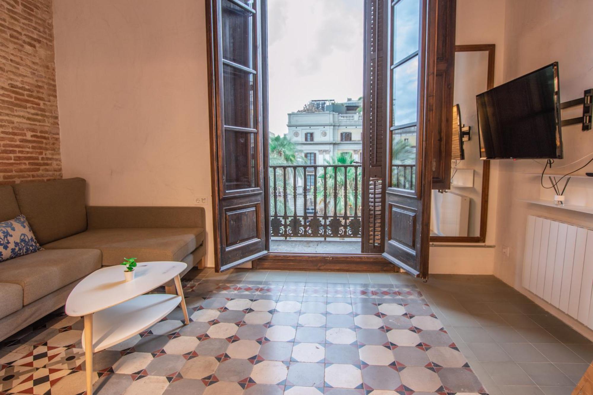 Classic Plaza Real Apartamento