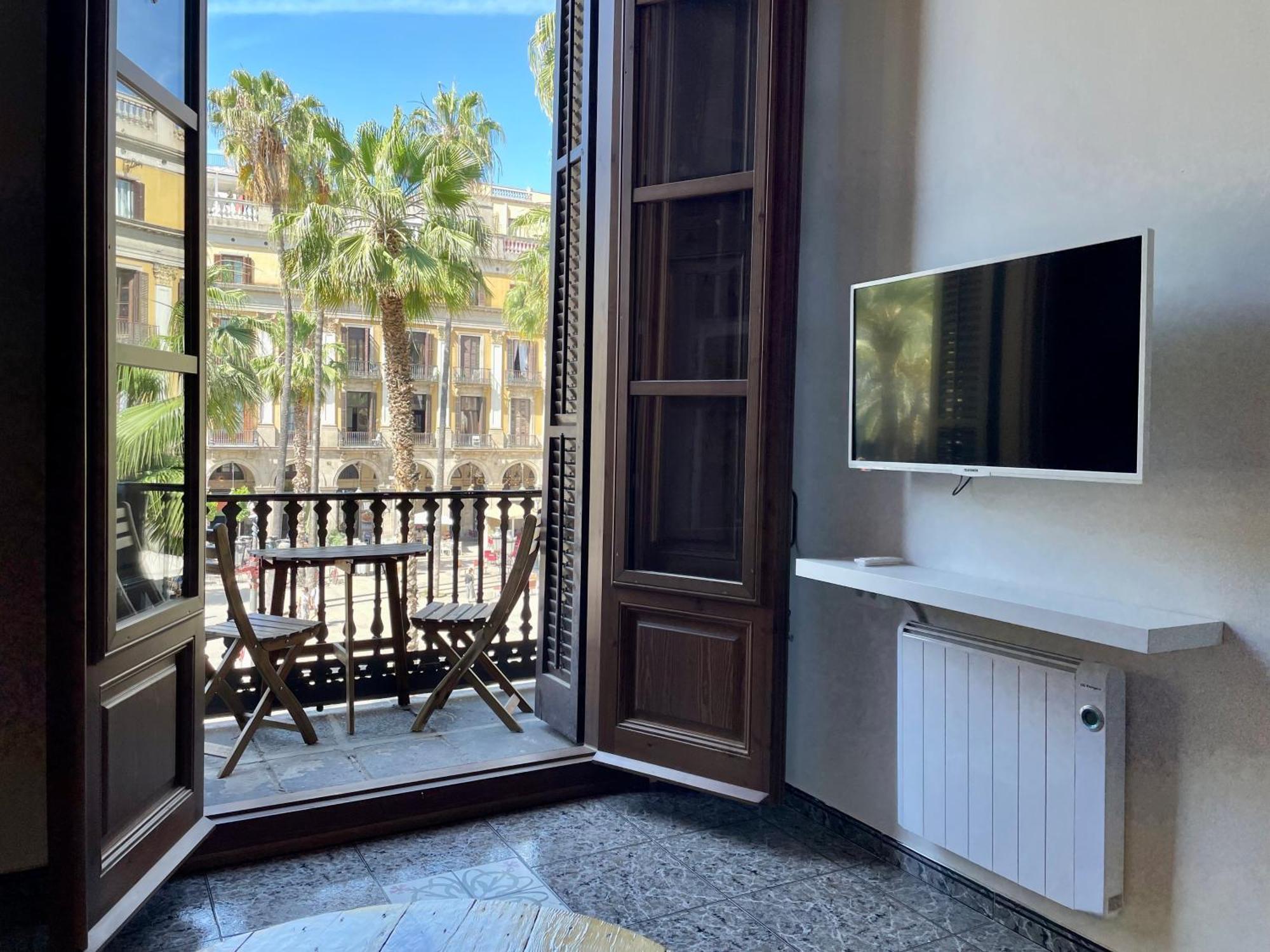 Apartamento Classic Plaza Real