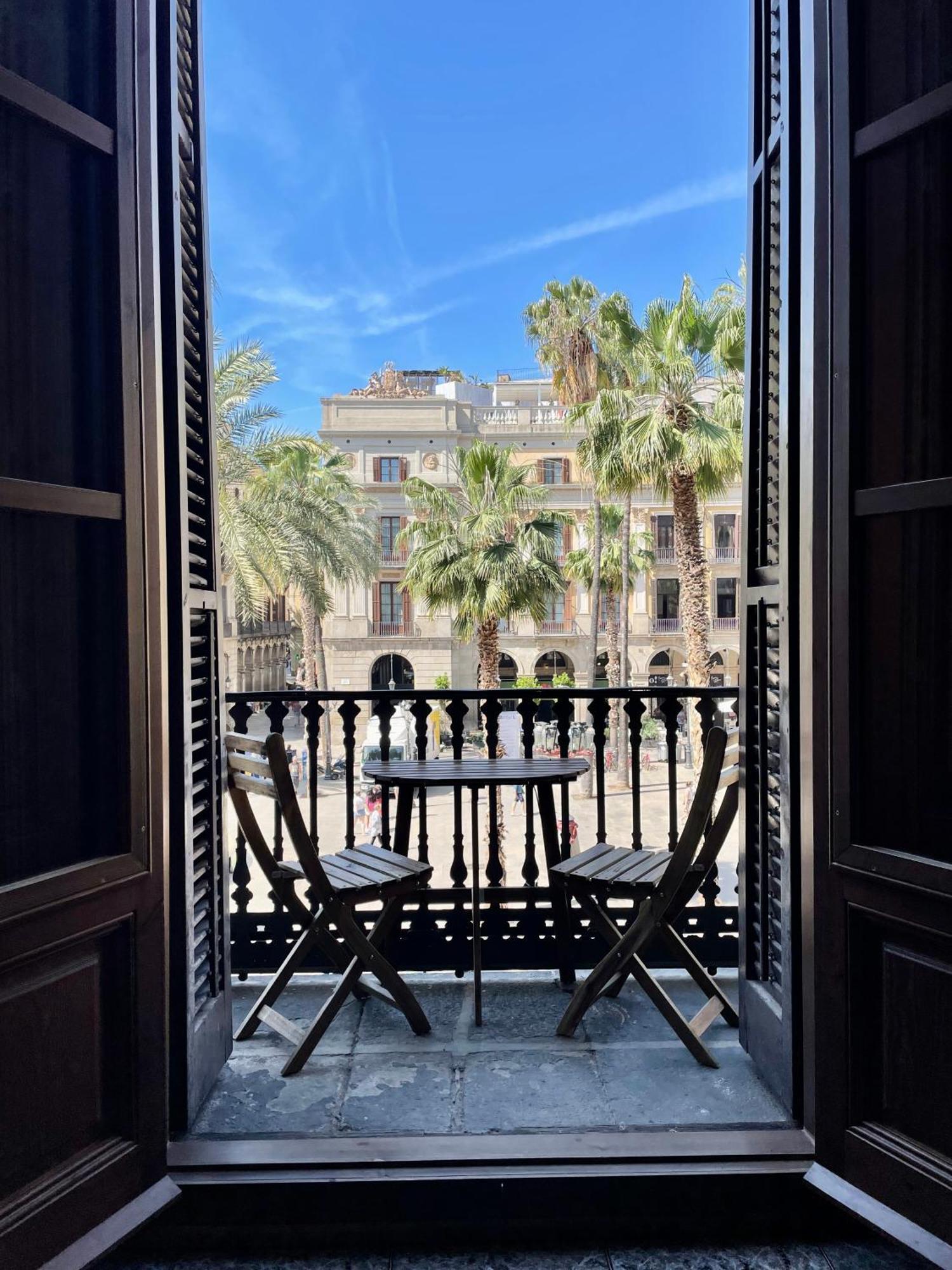 Classic Plaza Real Apartamento Barcelona