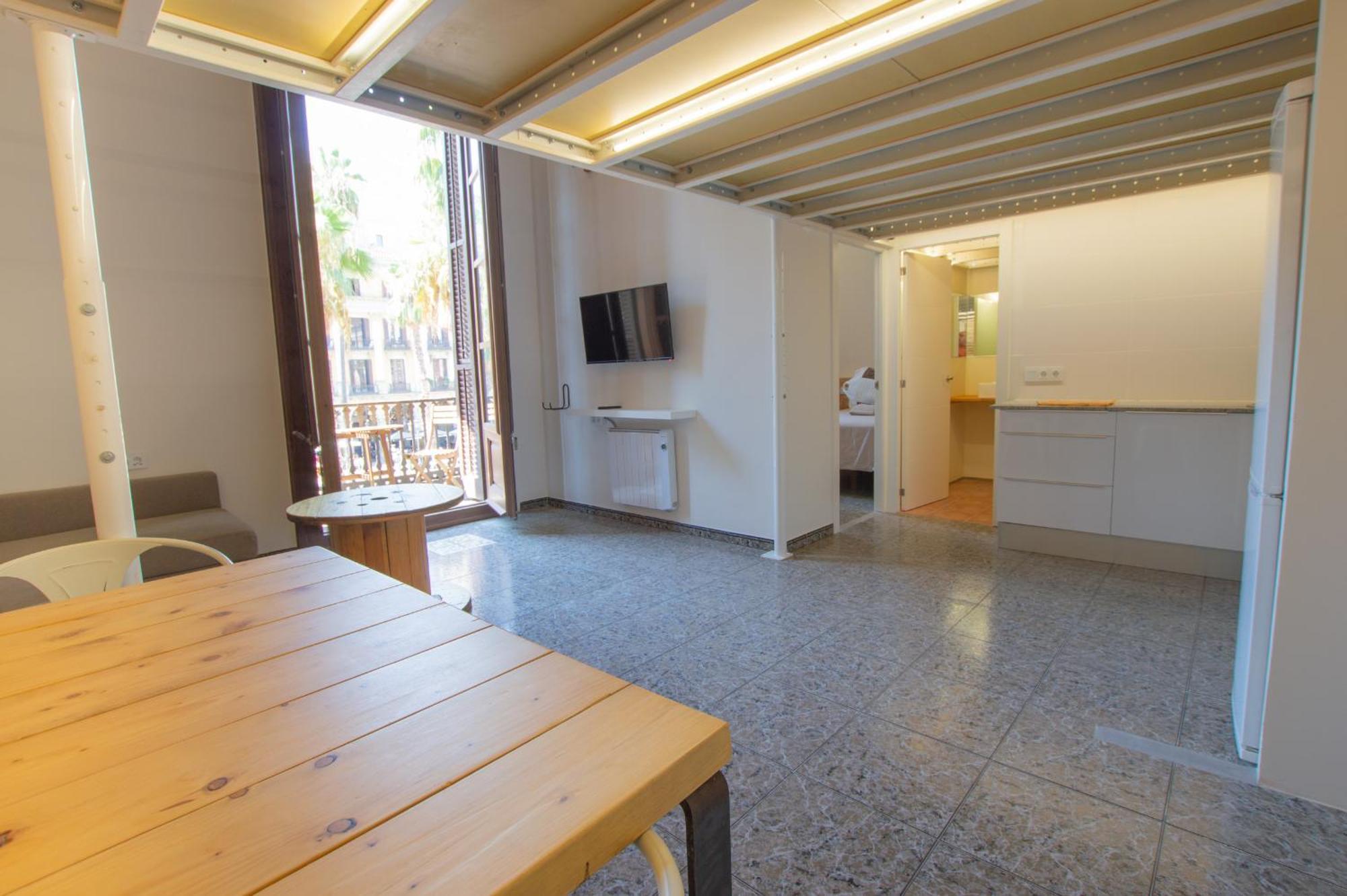 Classic Plaza Real * Barcelona