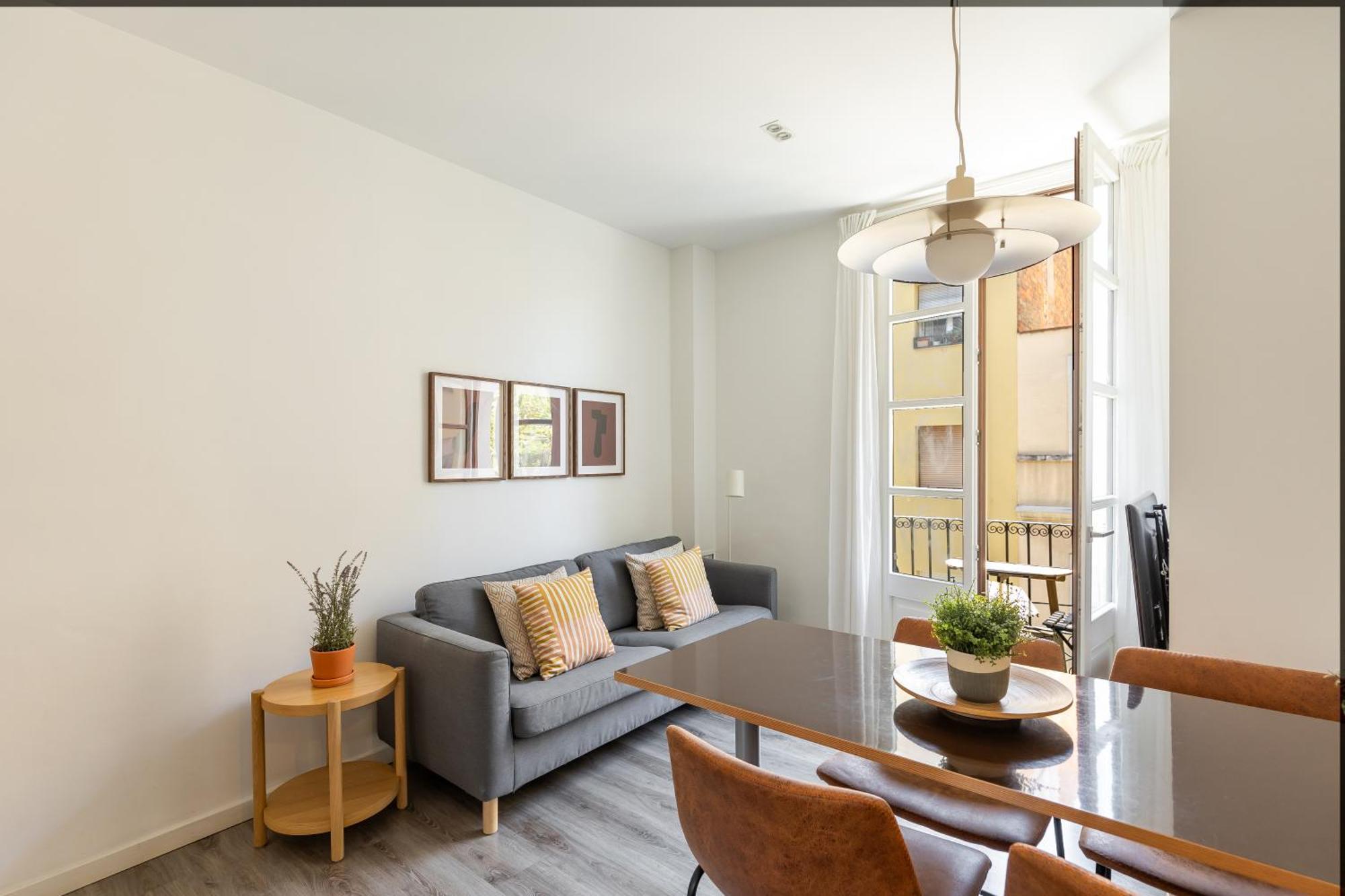 Apartamento Deco Barcelona-sants Barcelona