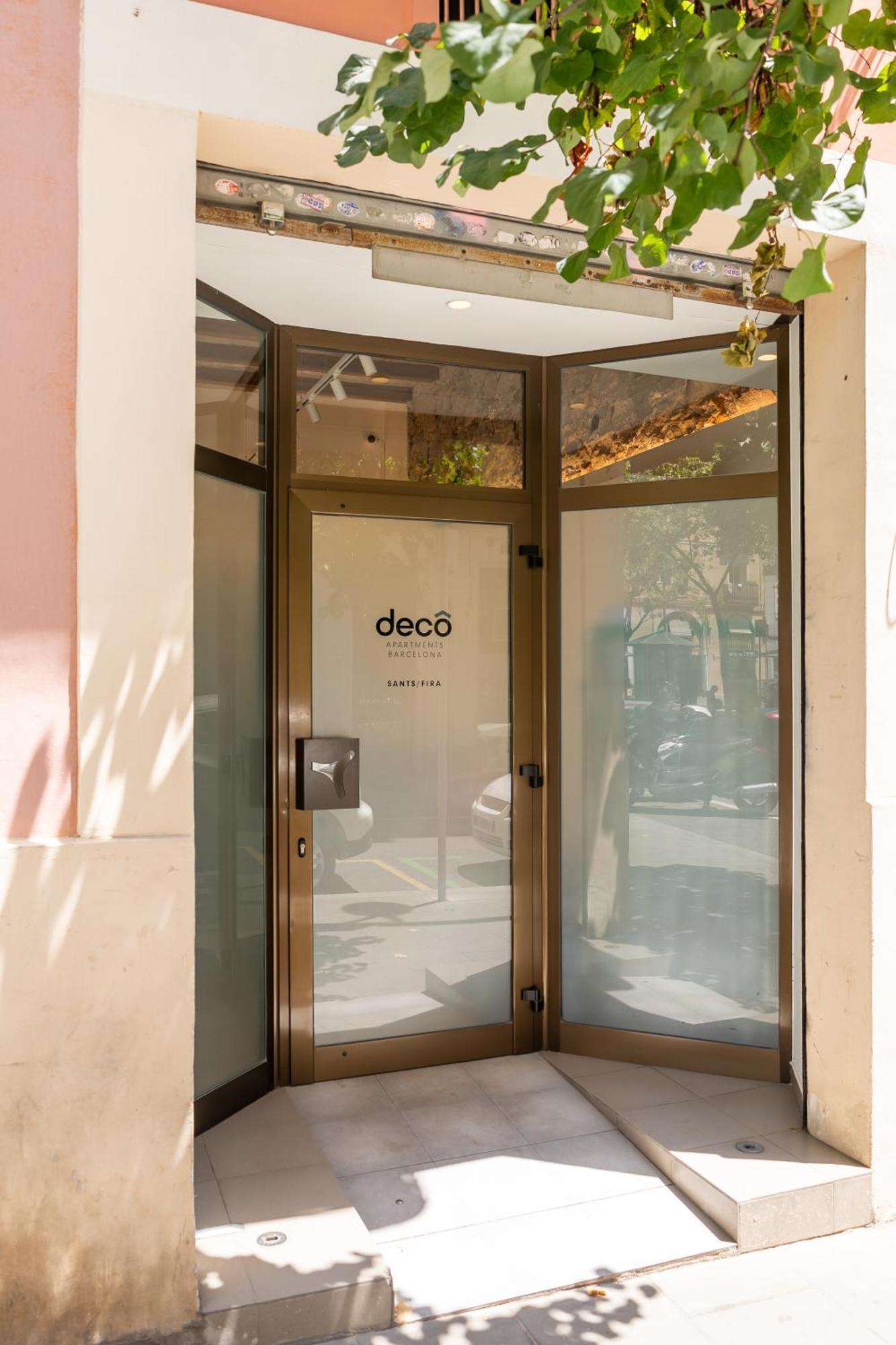 Deco Barcelona-sants * Barcelona