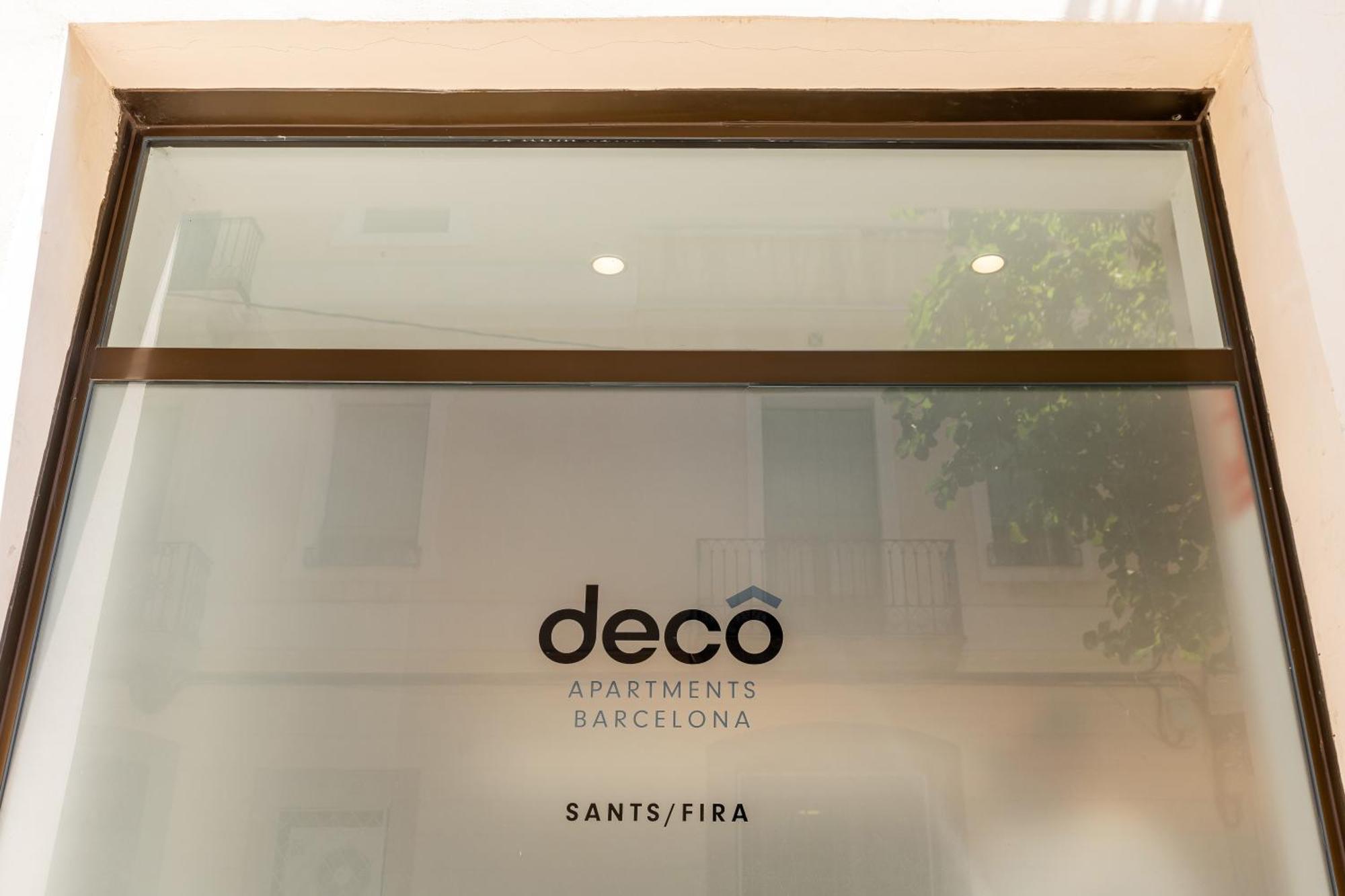 Deco Barcelona-sants