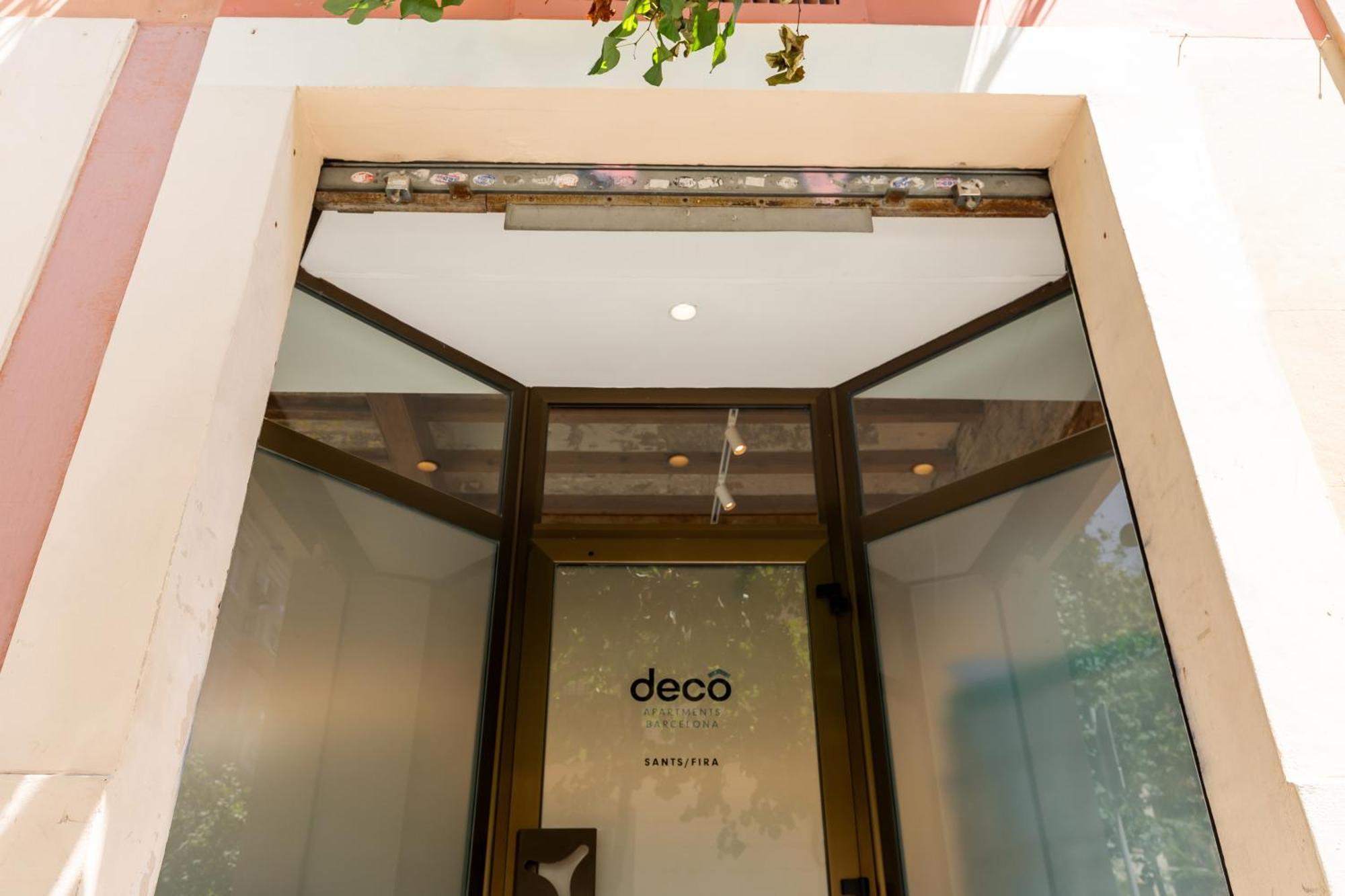 Deco Barcelona-sants Apartamento