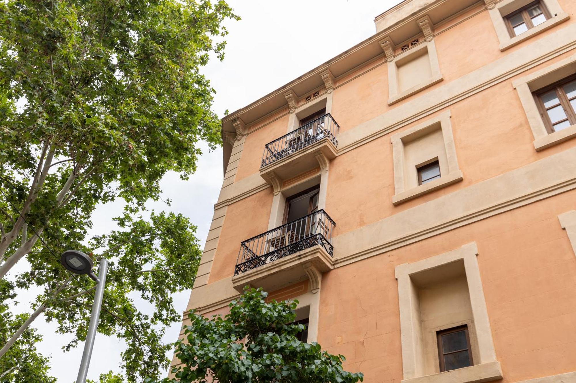 Apartamento Deco Barcelona-sants