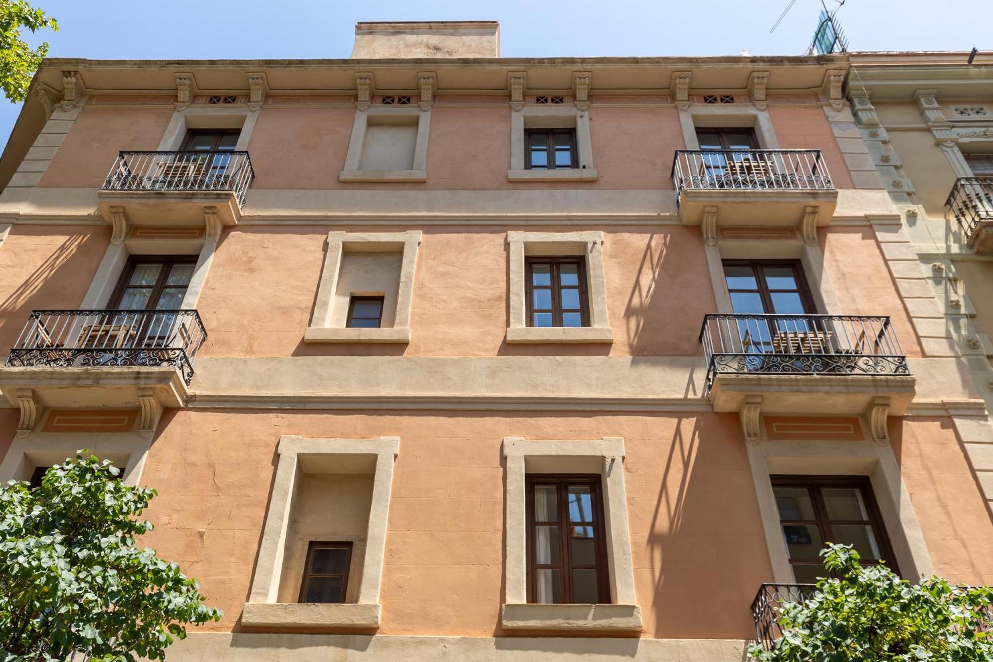 Deco Barcelona-sants Apartamento *