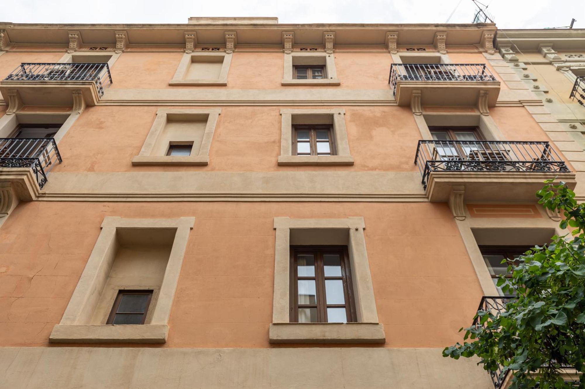 Apartamento Deco Barcelona-sants *