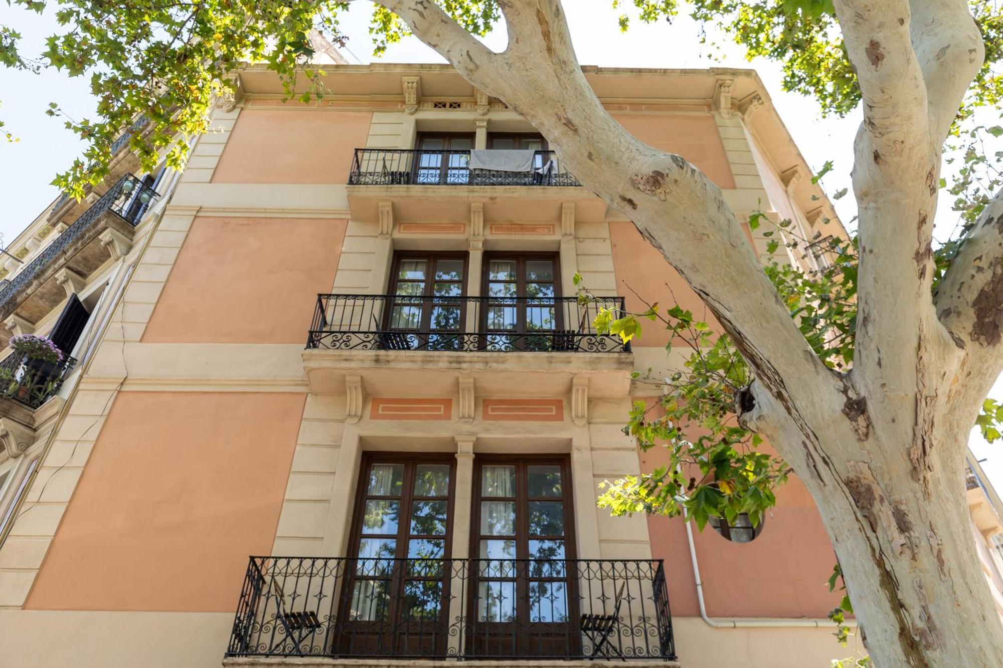 Deco Barcelona-sants Apartamento Barcelona