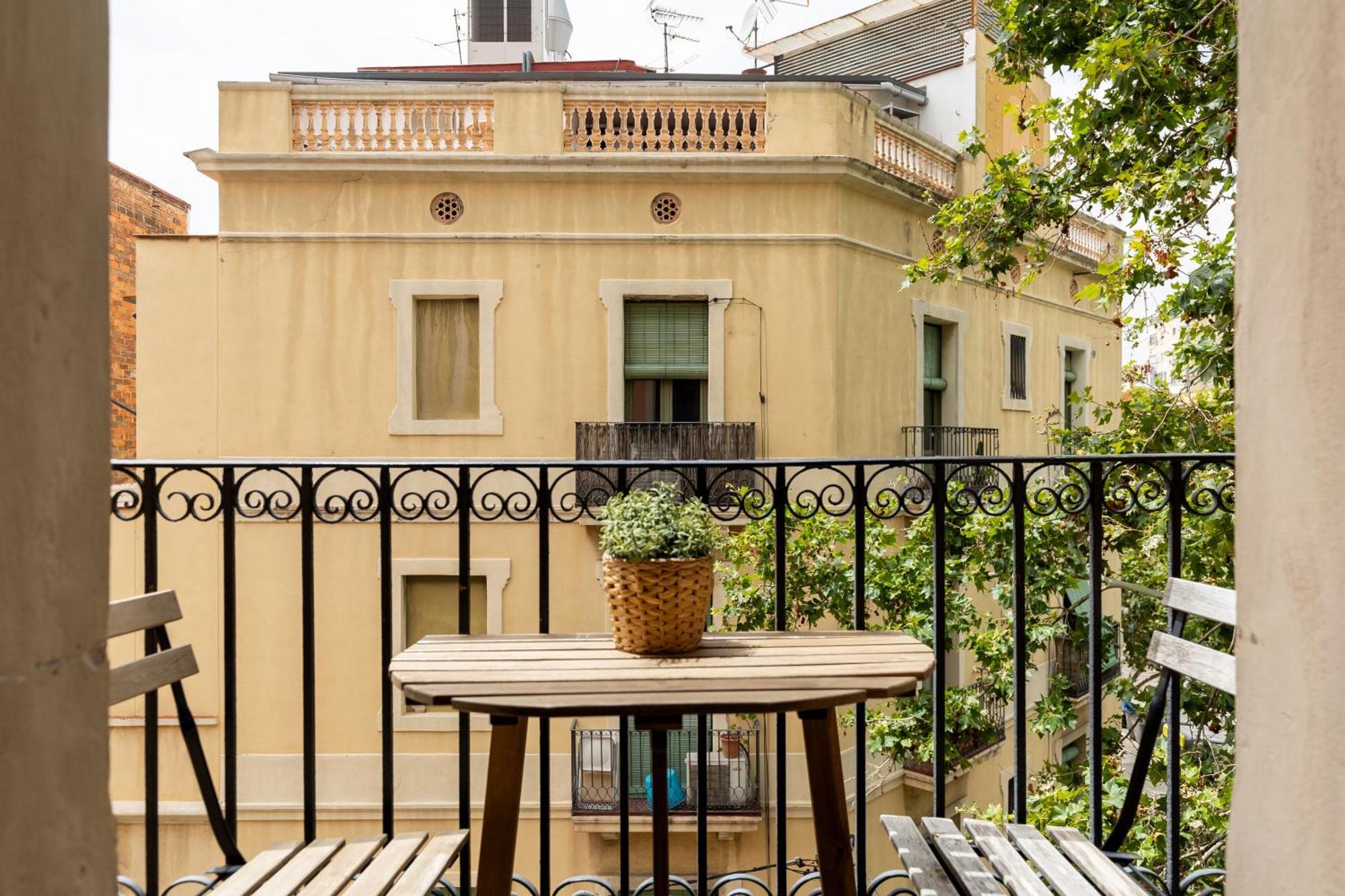 Apartamento Deco Barcelona-sants