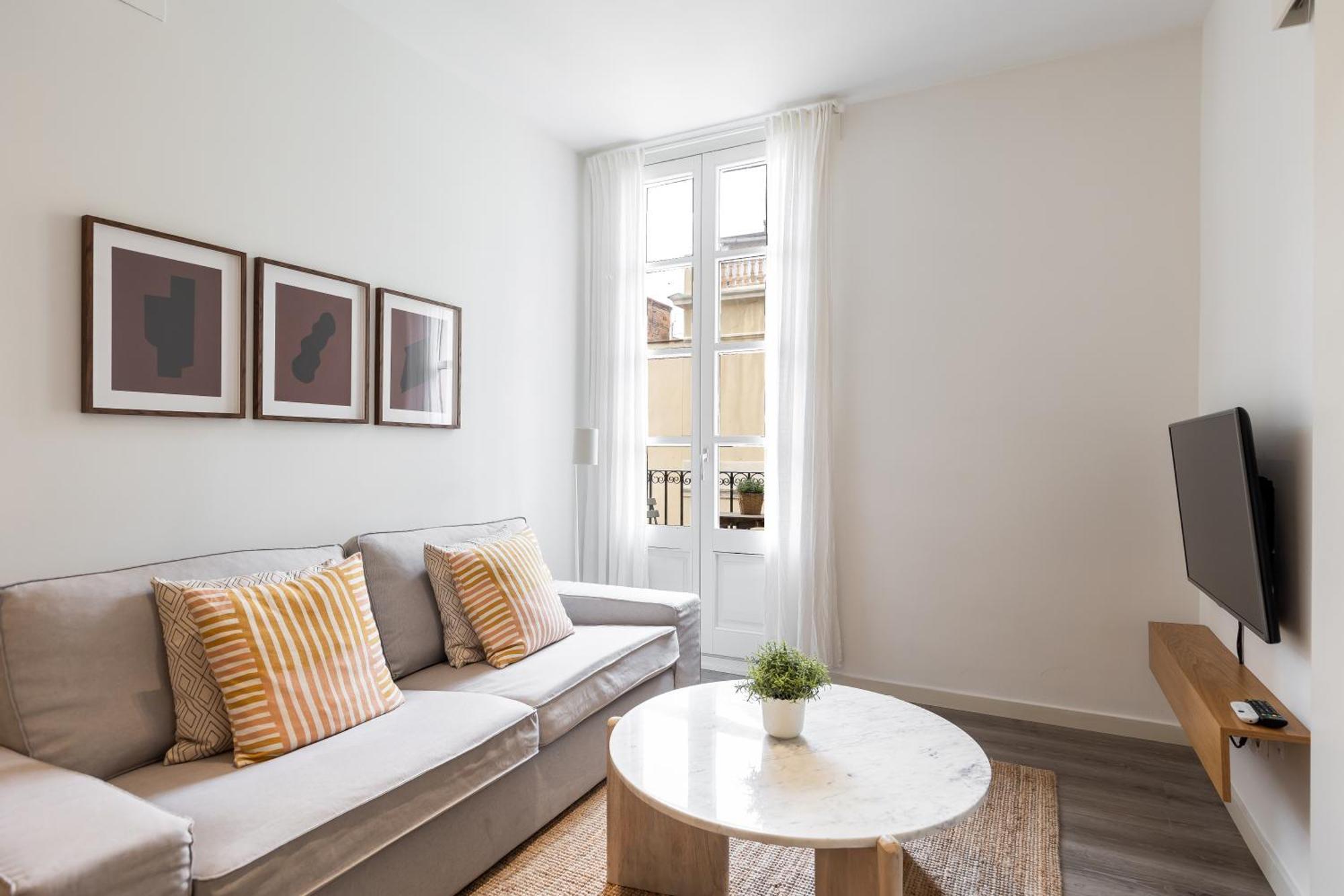 Apartamento Deco Barcelona-sants *