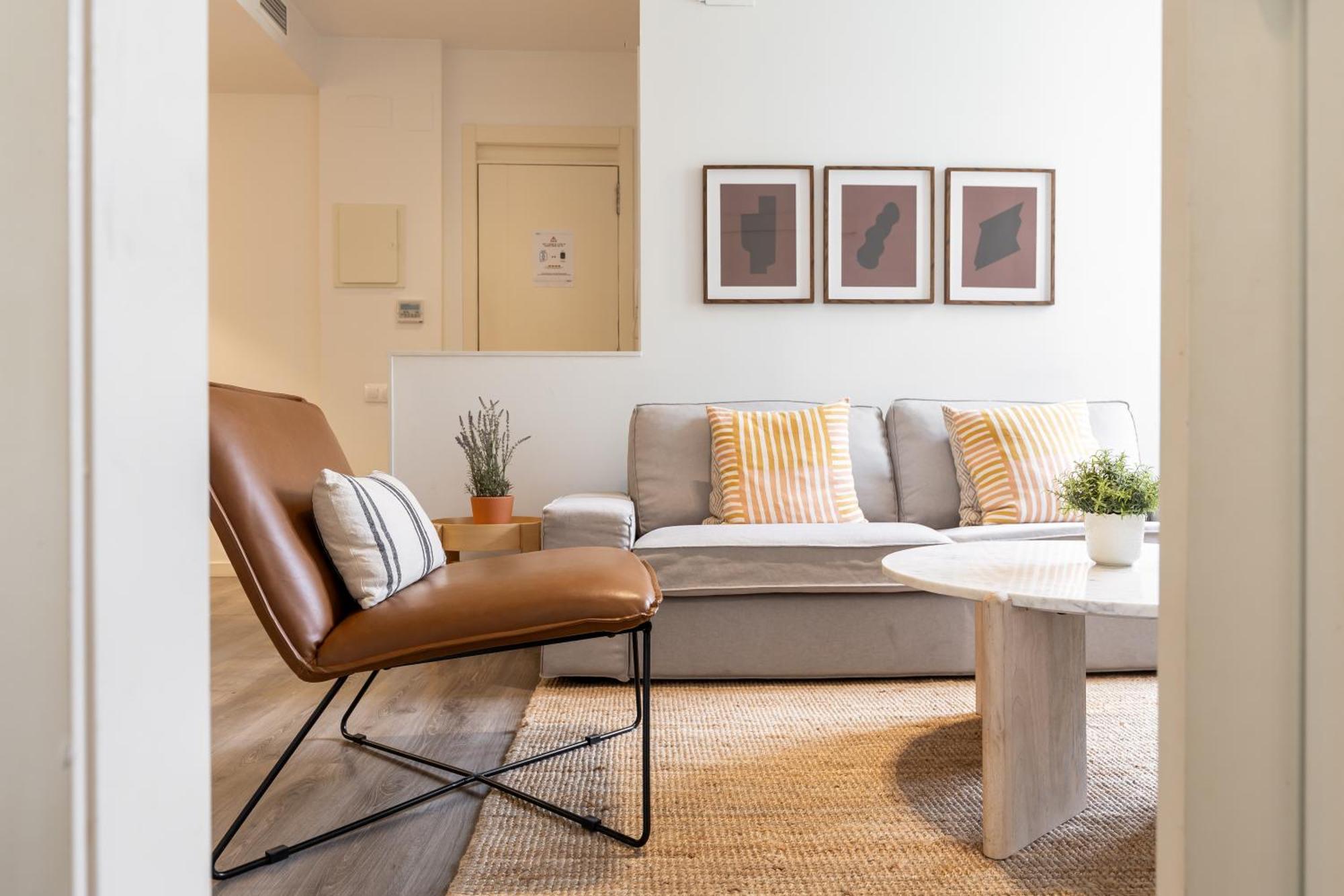 Deco Barcelona-sants Apartamento Barcelona