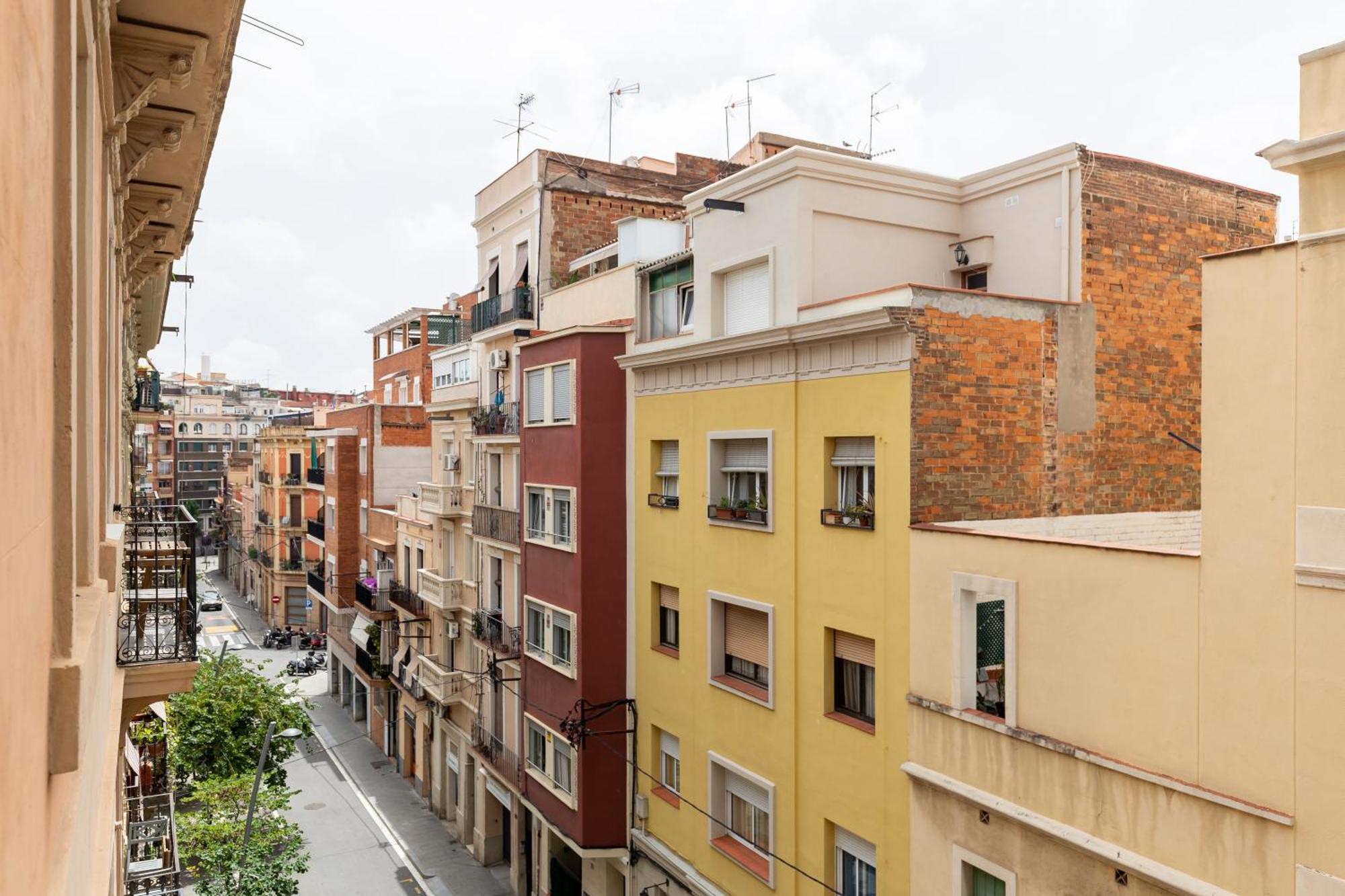 Apartamento Deco Barcelona-sants Barcelona