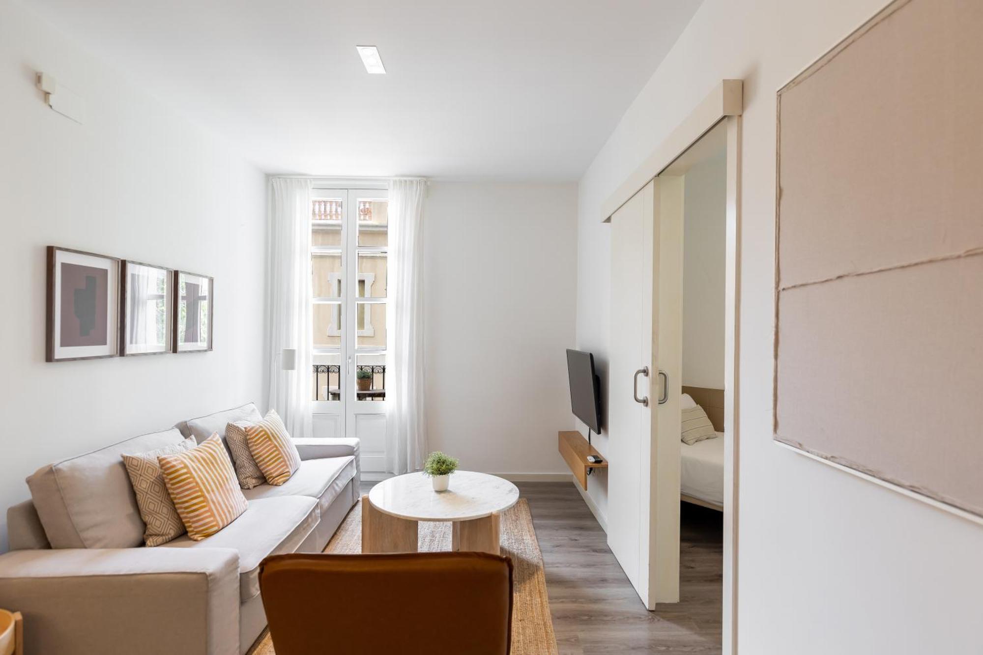 Deco Barcelona-sants Apartamento