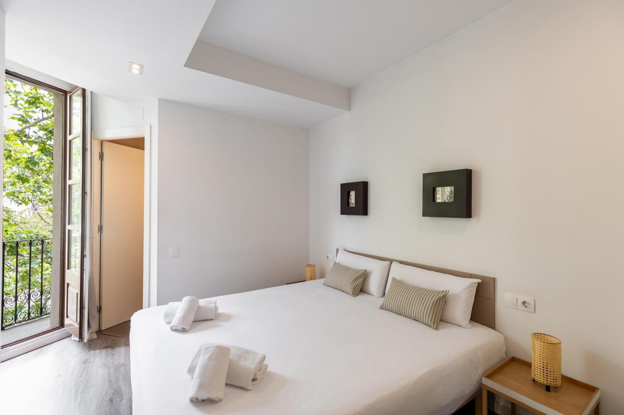 Apartamento Deco Barcelona-sants