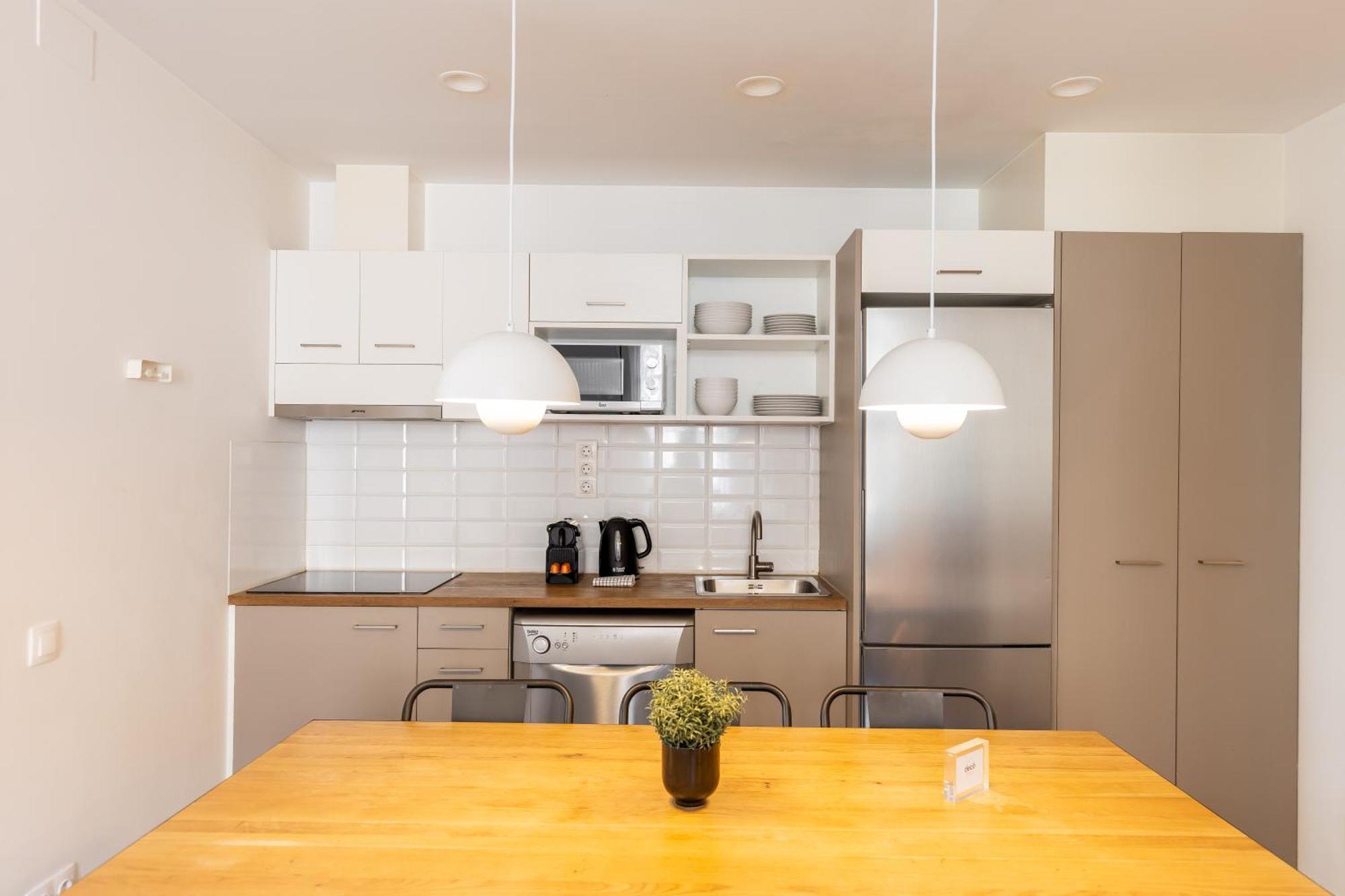 Deco Barcelona-sants Apartamento Barcelona