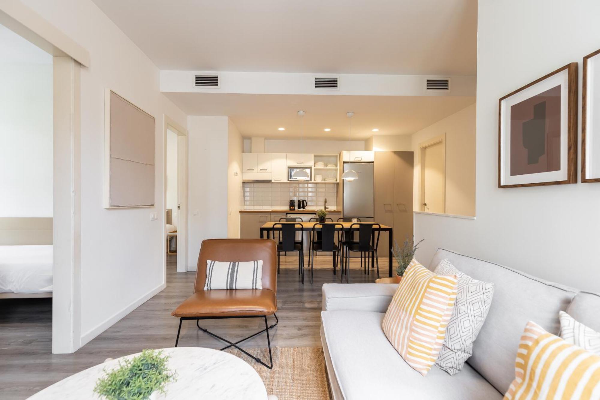 Deco Barcelona-sants Apartamento