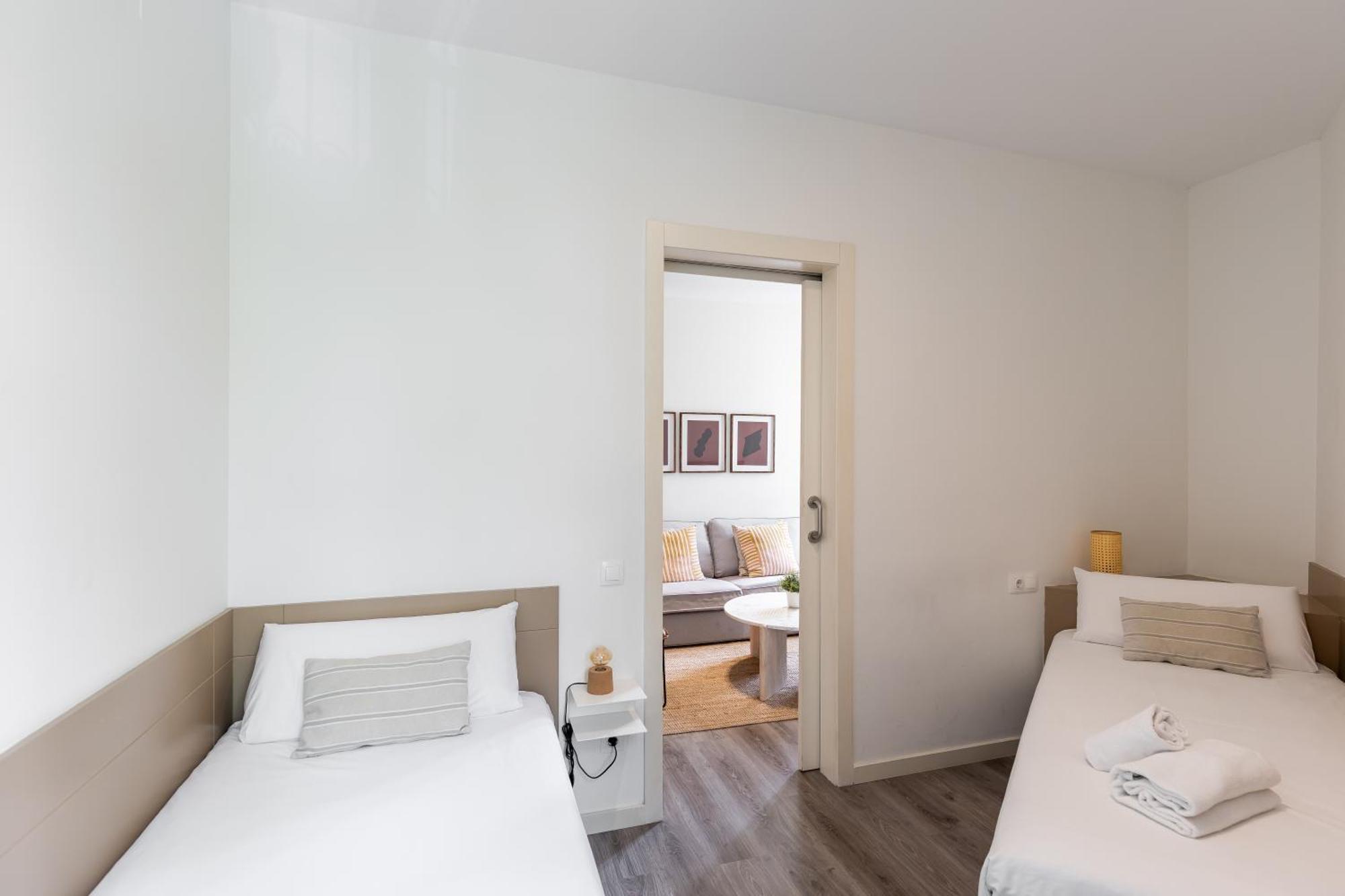 Apartamento Deco Barcelona-sants