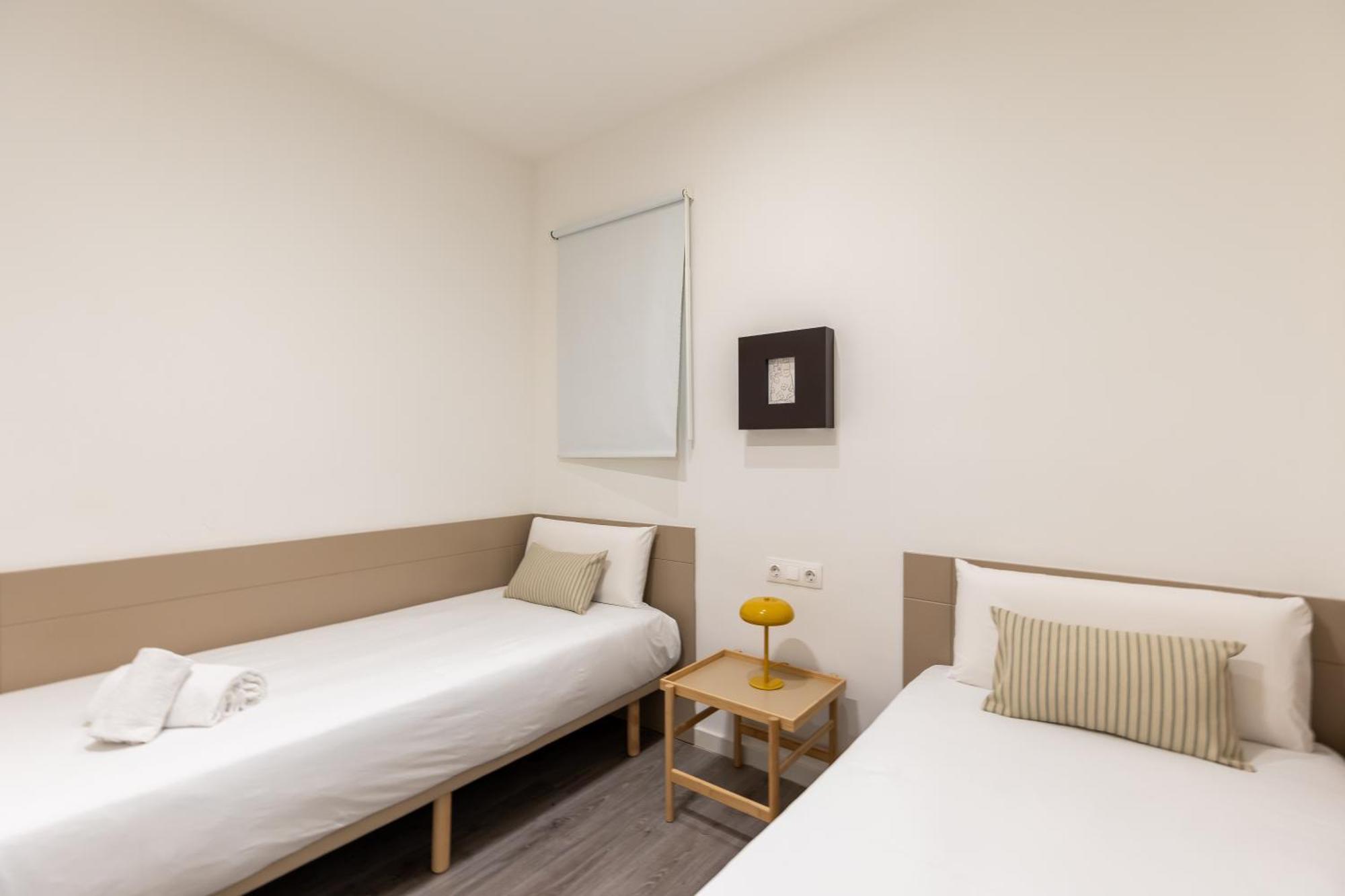 Deco Barcelona-sants Apartamento *