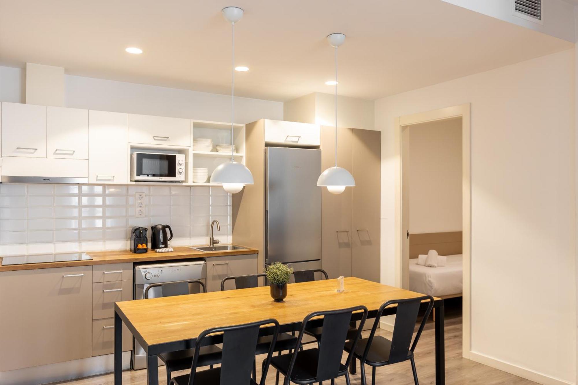 Apartamento Deco Barcelona-sants Barcelona