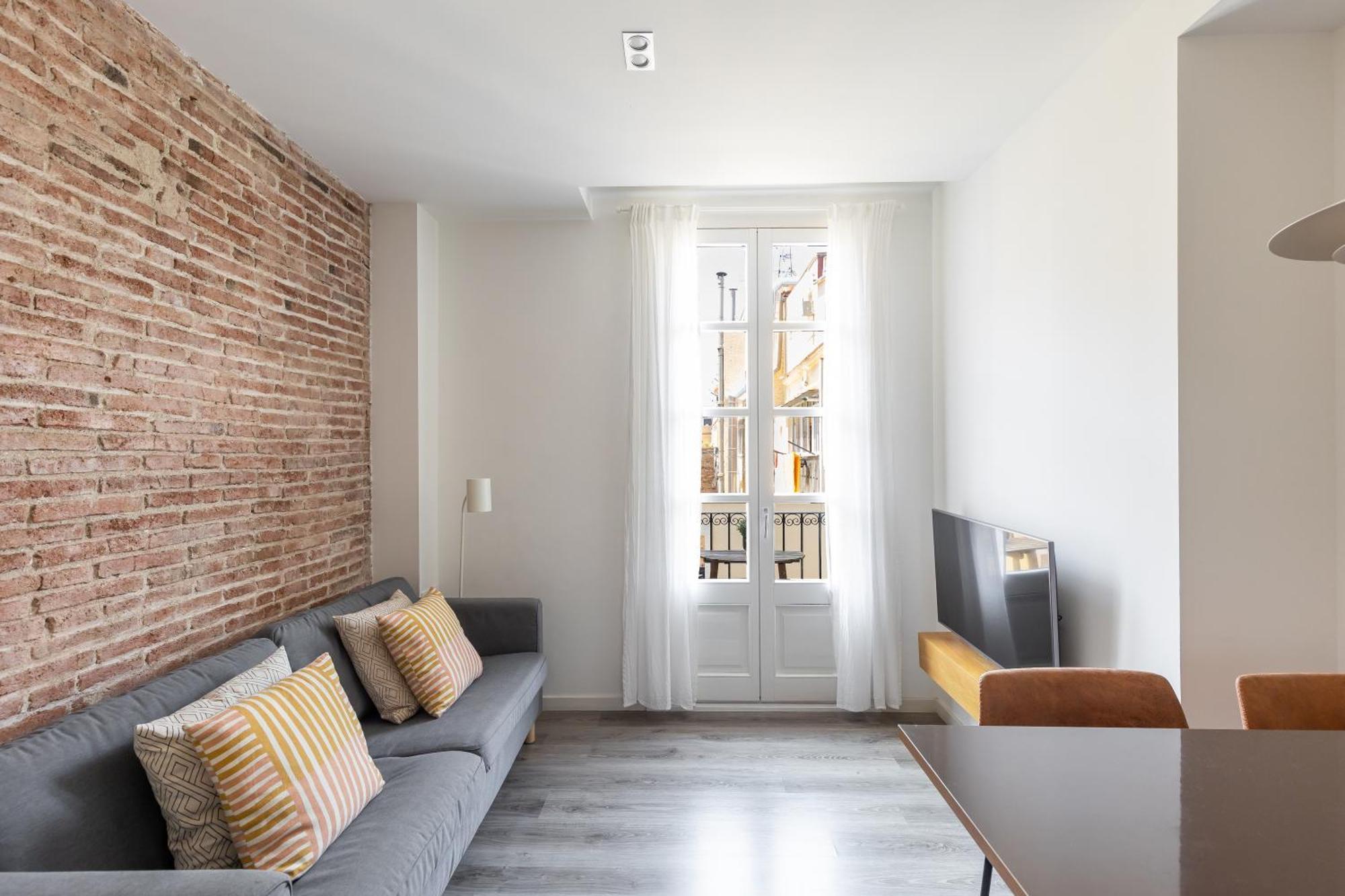 Deco Barcelona-sants Apartamento
