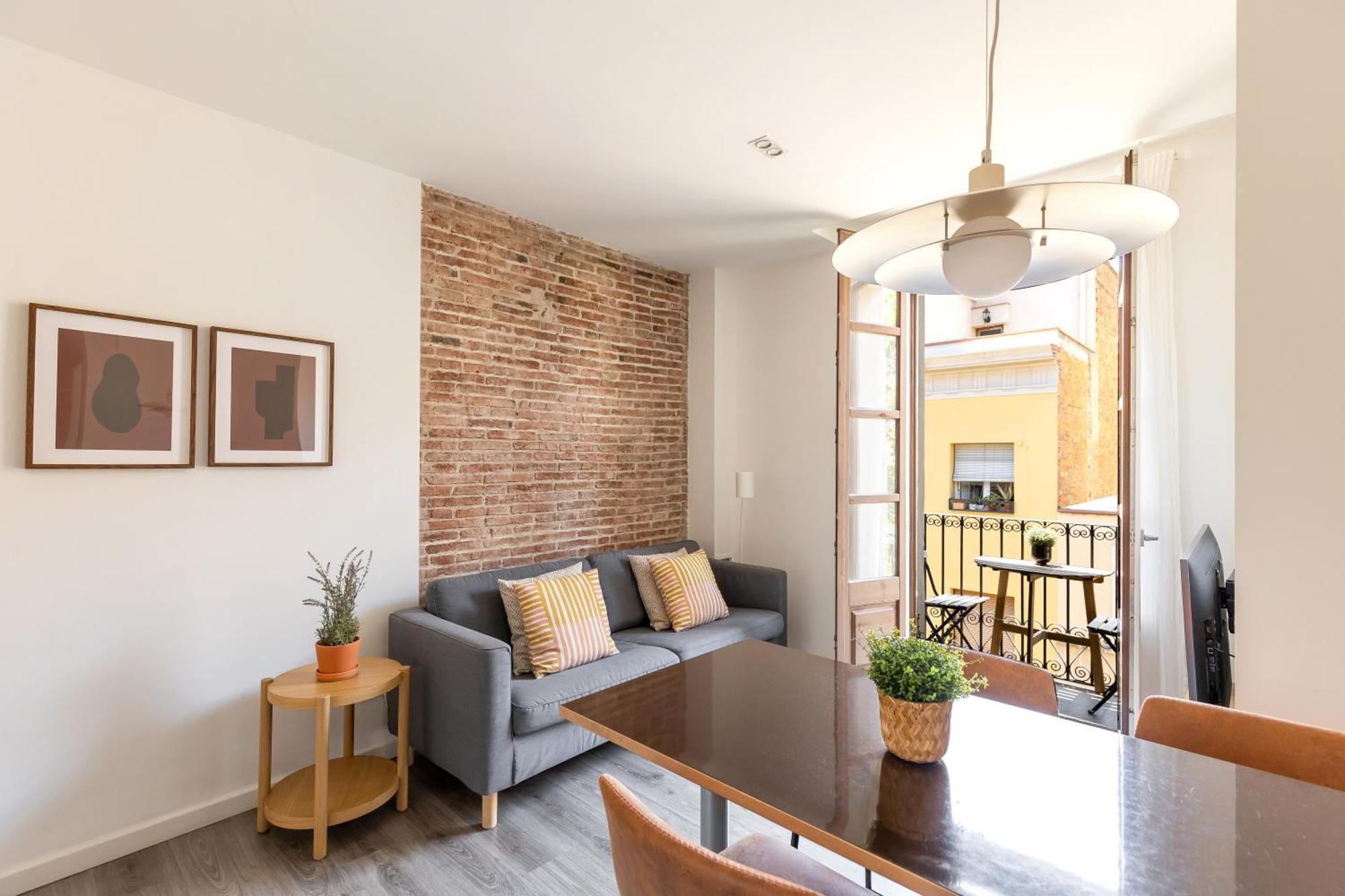 Deco Barcelona-sants Apartamento Barcelona