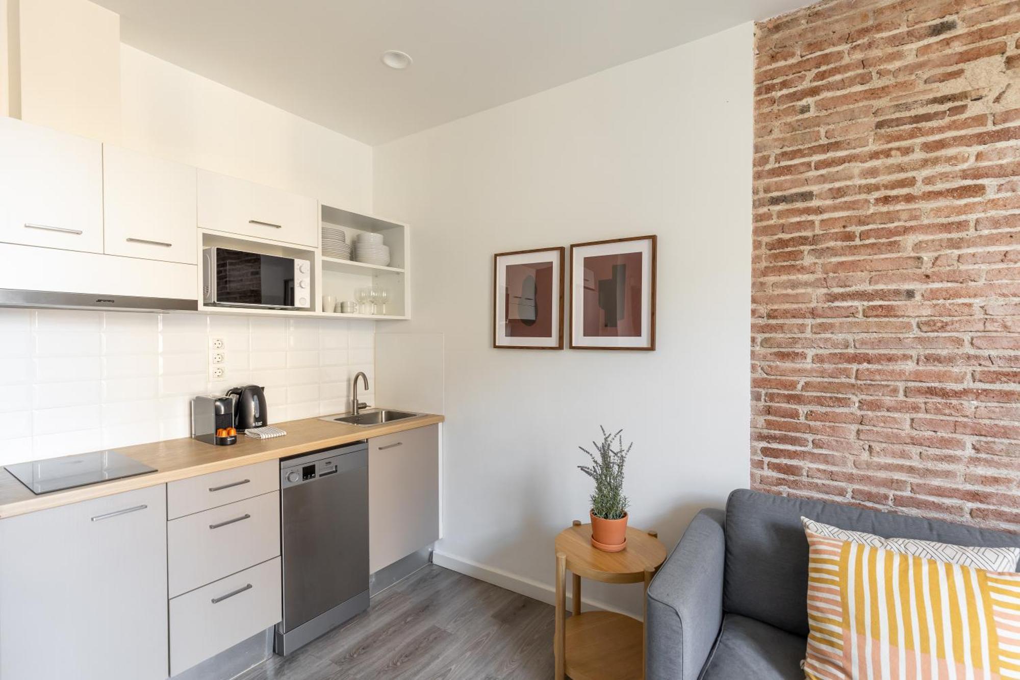 Apartamento Deco Barcelona-sants Barcelona