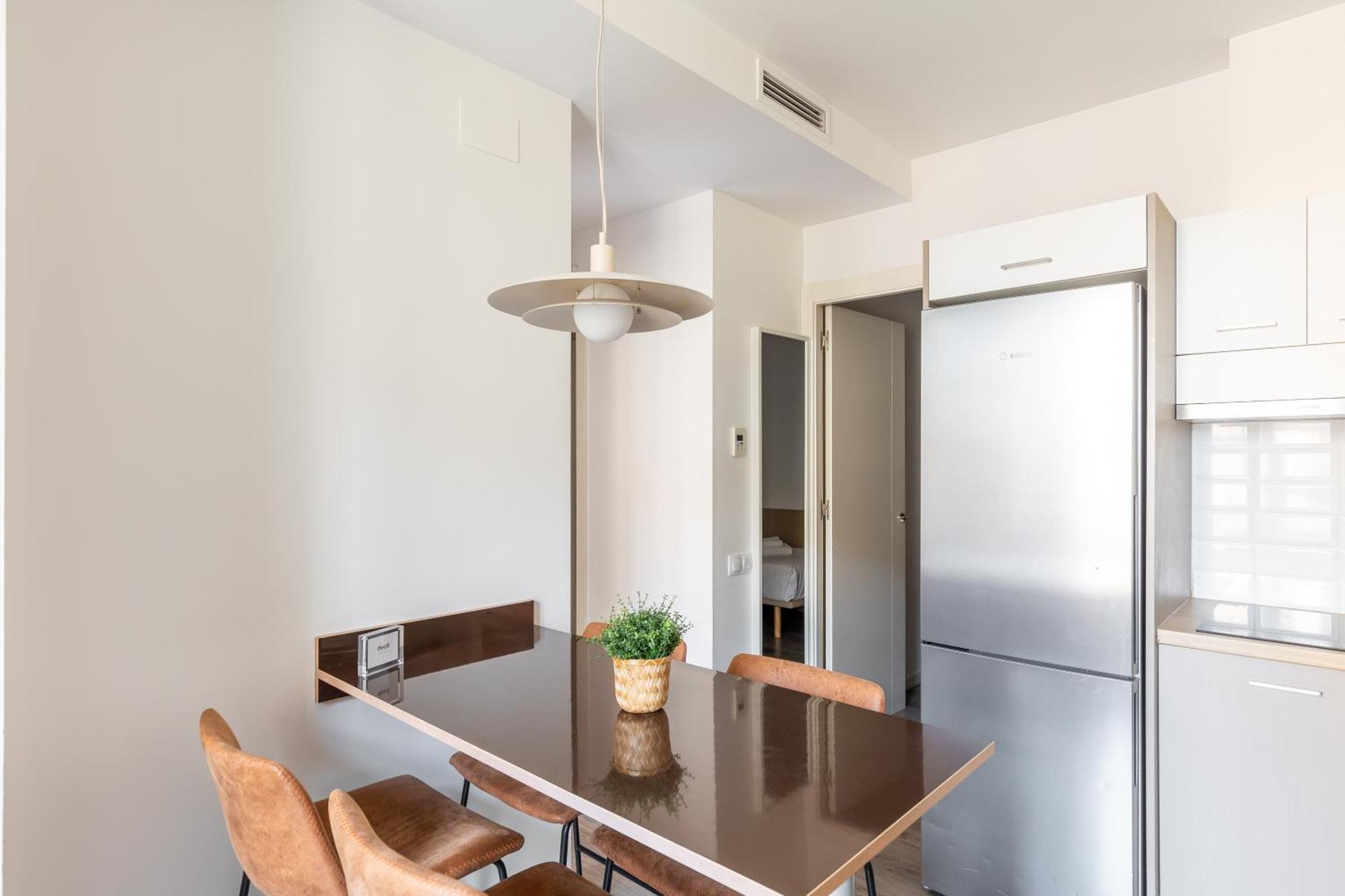 Apartamento Deco Barcelona-sants *