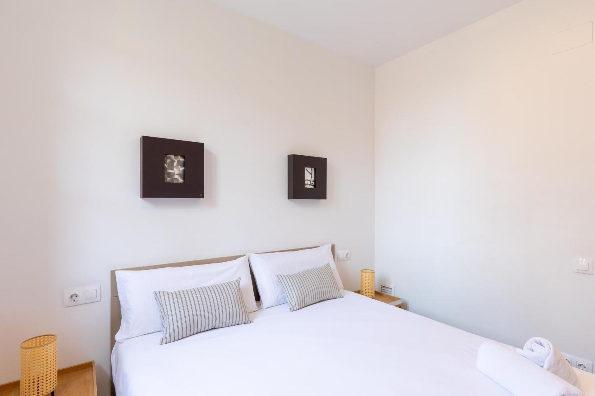 Deco Barcelona-sants Apartamento Barcelona
