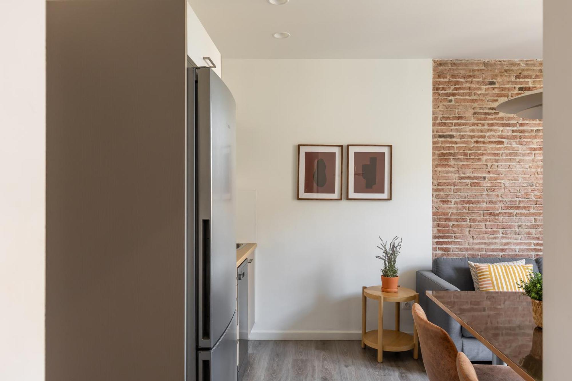 Apartamento Deco Barcelona-sants Barcelona
