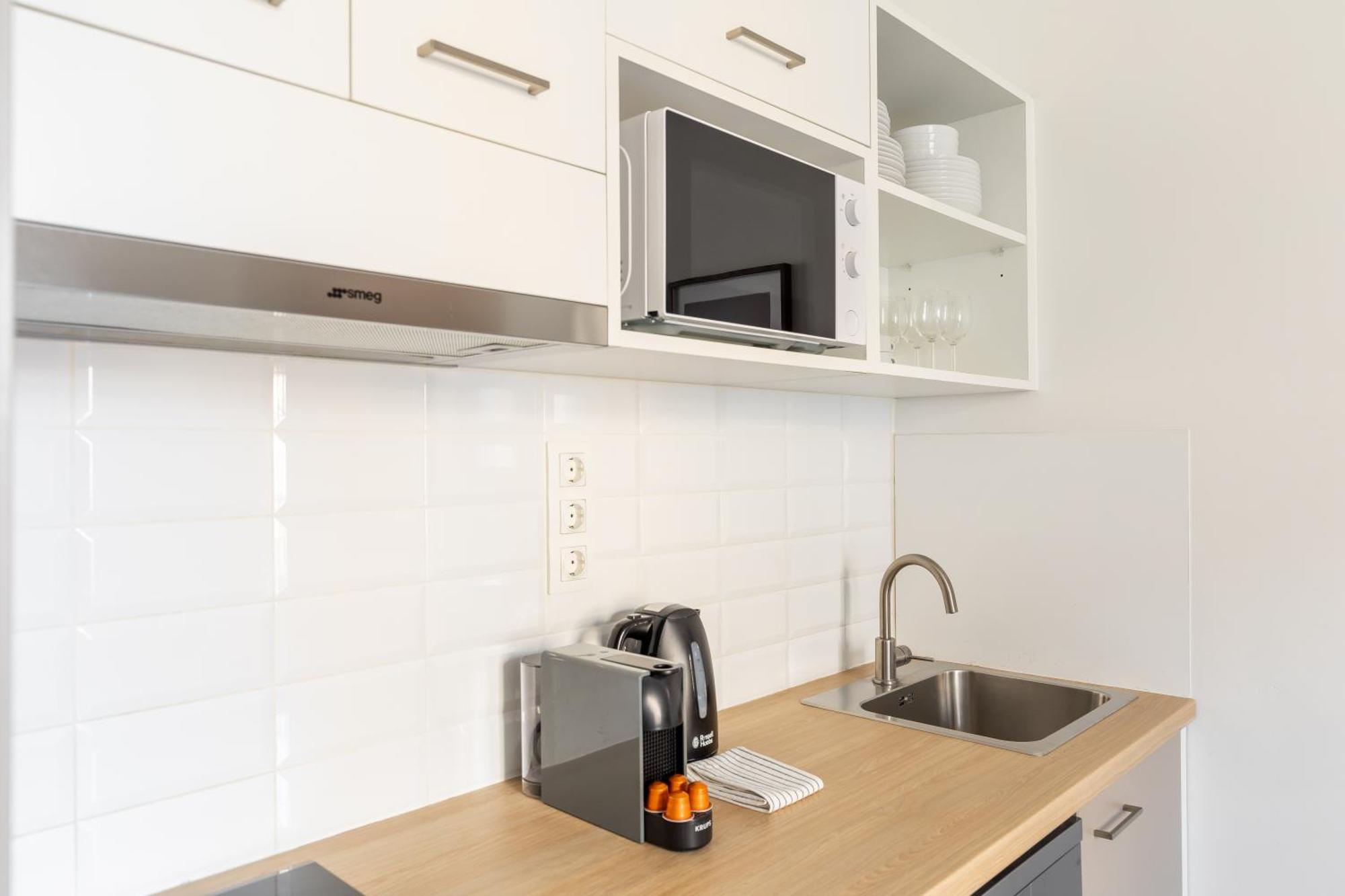 Deco Barcelona-sants Apartamento Barcelona