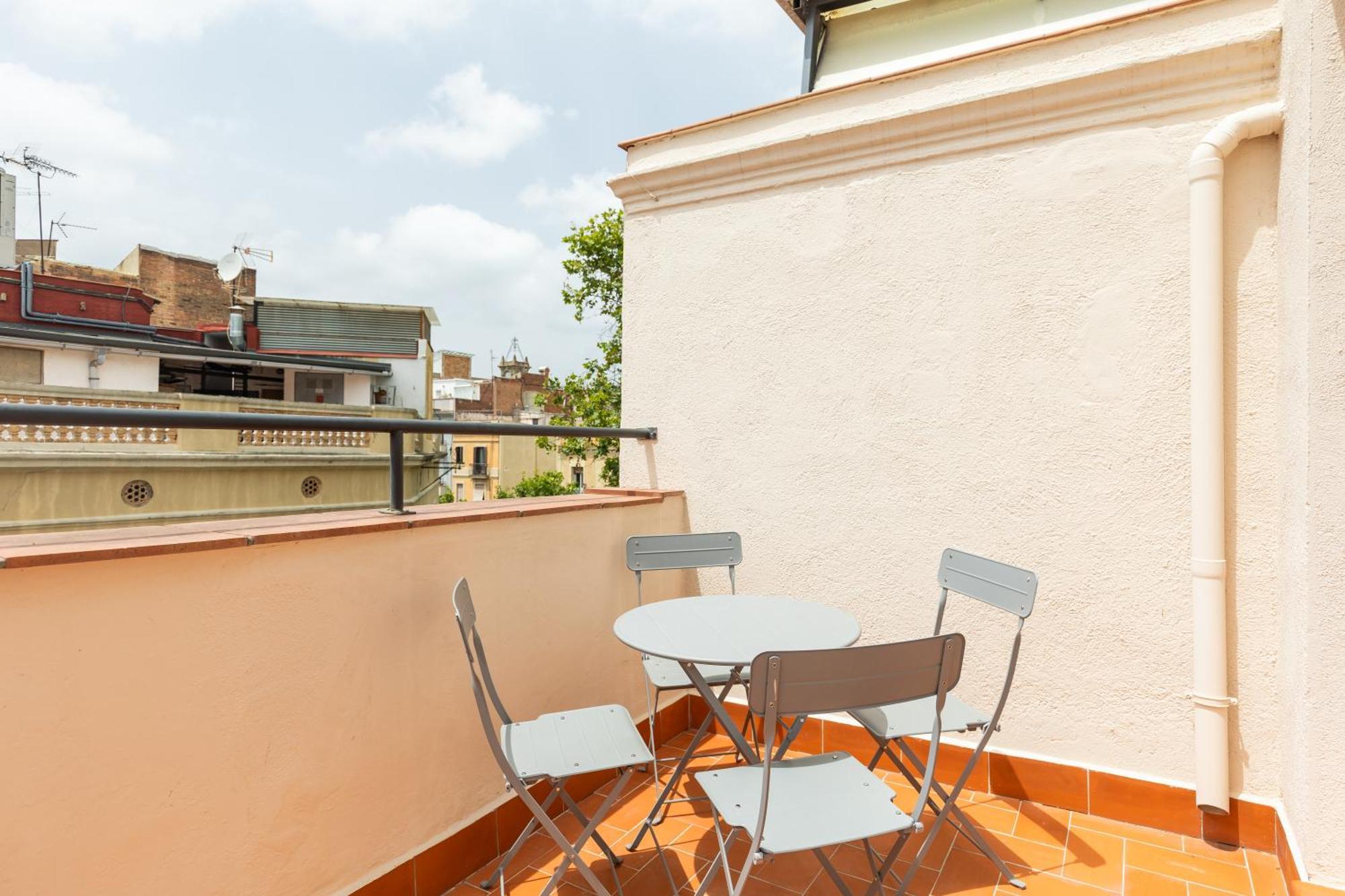 Deco Barcelona-sants Apartamento