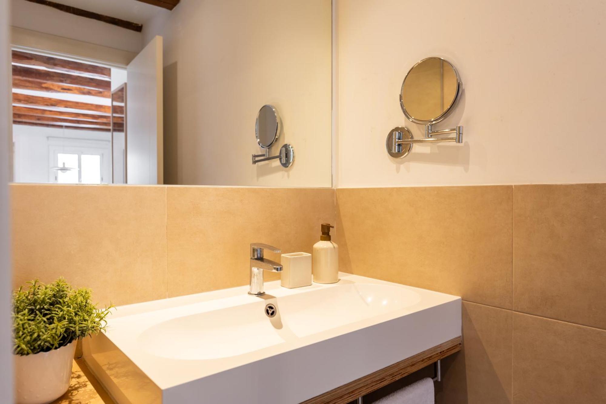 Apartamento Deco Barcelona-sants