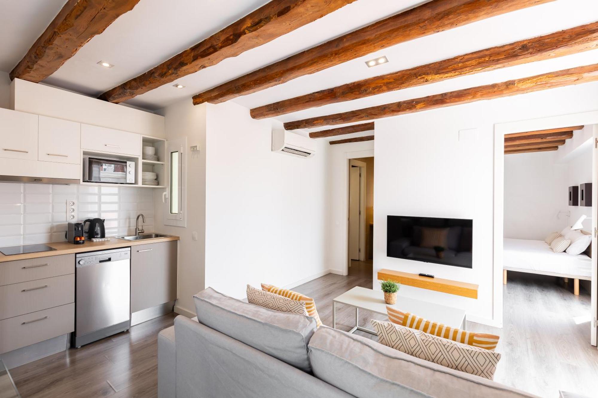 Deco Barcelona-sants Apartamento *