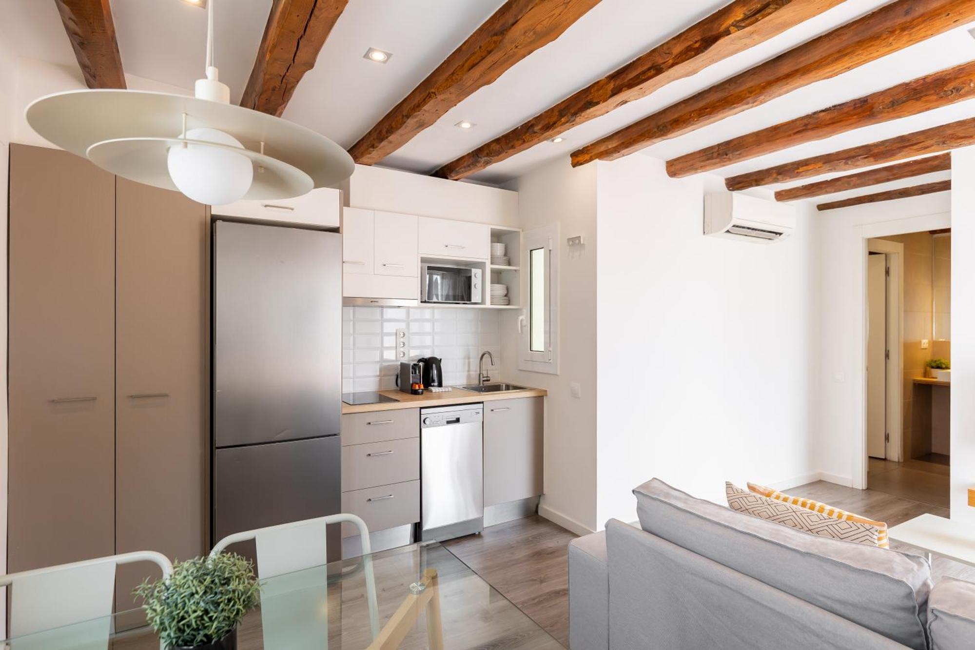 Apartamento Deco Barcelona-sants *