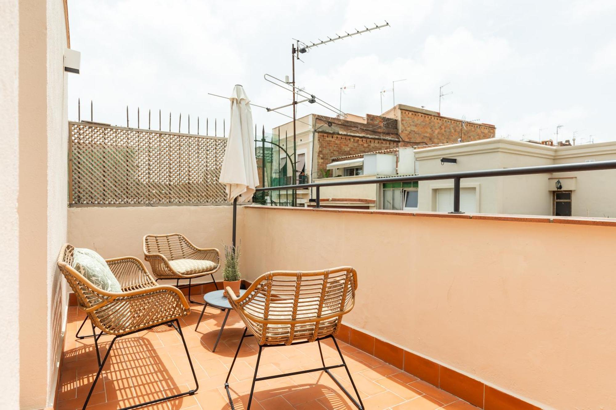 Deco Barcelona-sants Apartamento Barcelona