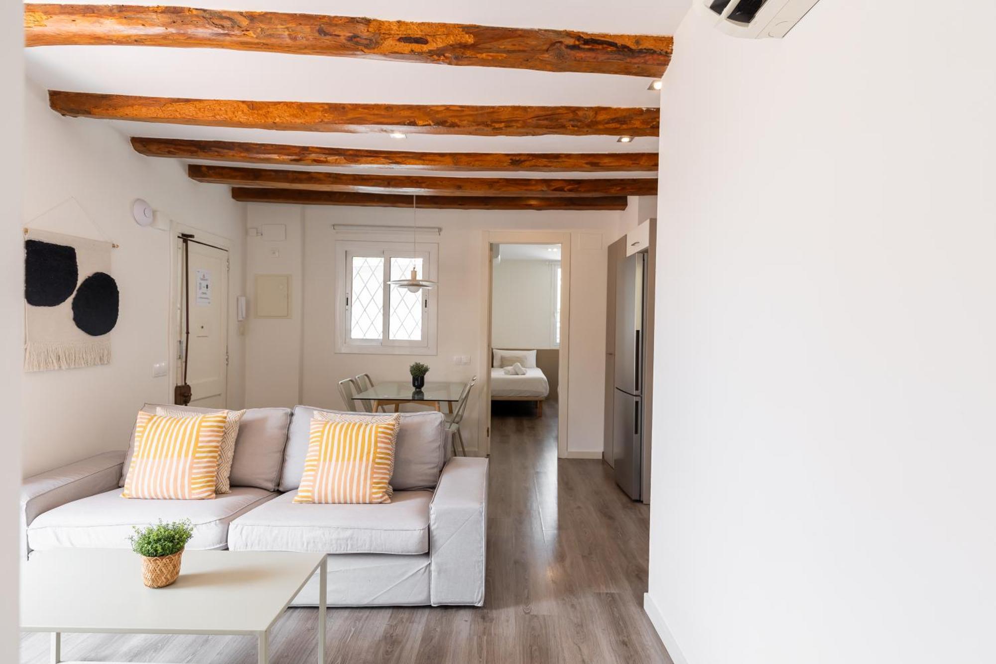 Deco Barcelona-sants Apartamento