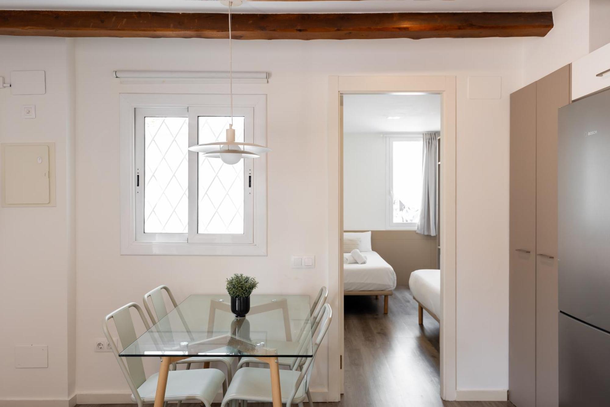 Apartamento Deco Barcelona-sants