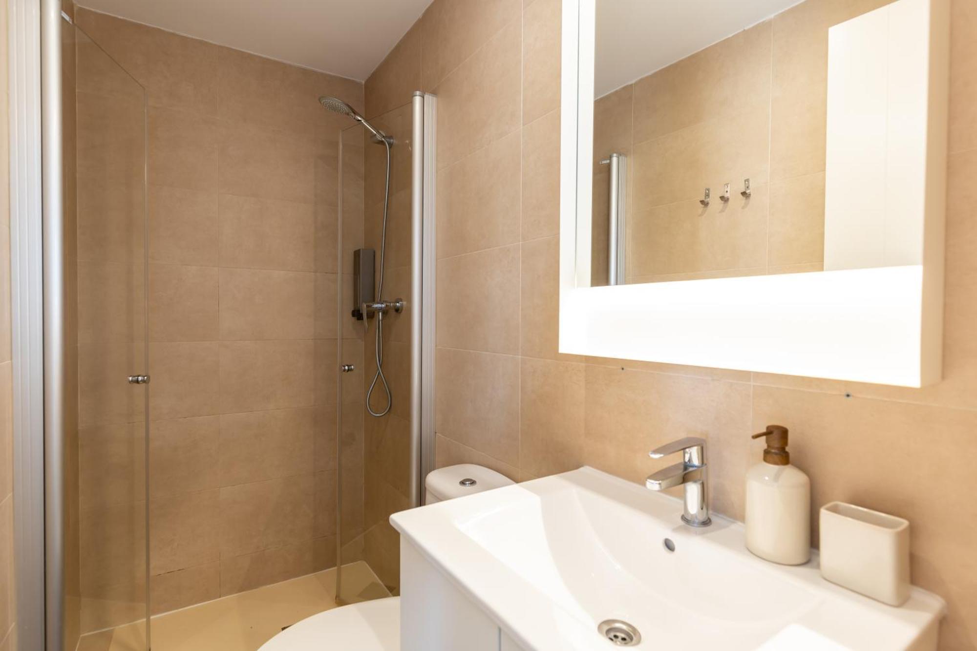 Apartamento Deco Barcelona-sants *