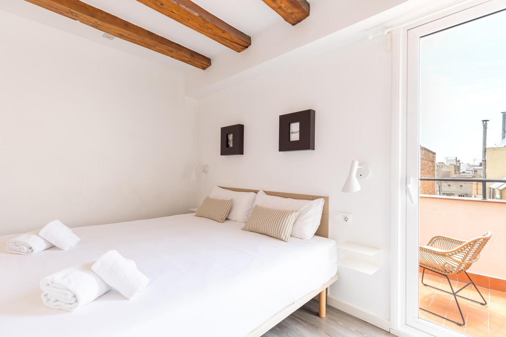 Deco Barcelona-sants Apartamento *