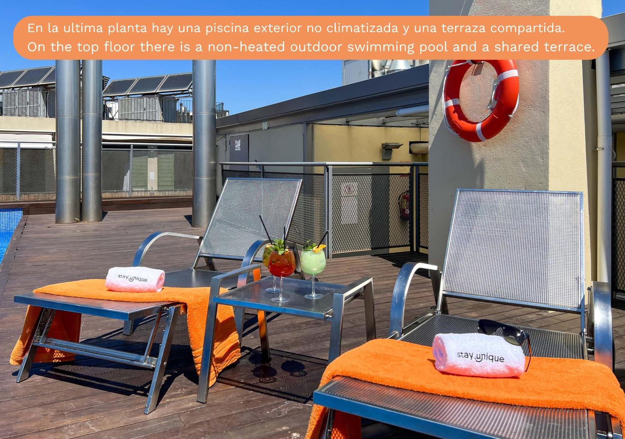 U-nique Pau Claris Apartment Barcelona